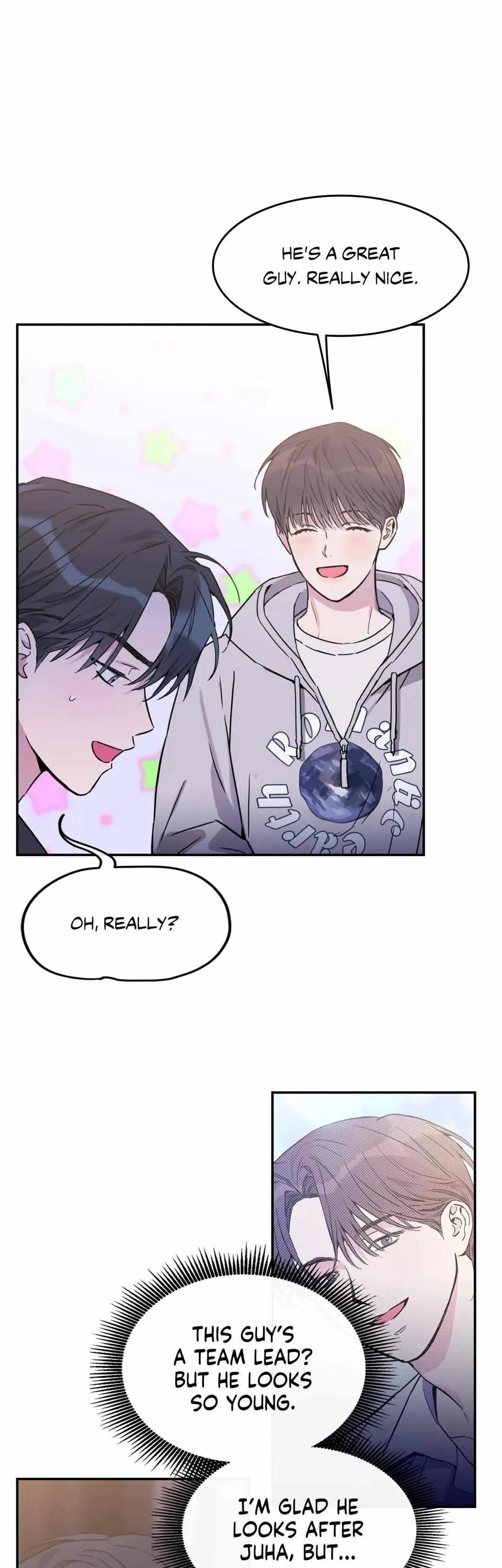Read Fake Romance chapter 43 image 26 on Lezhin