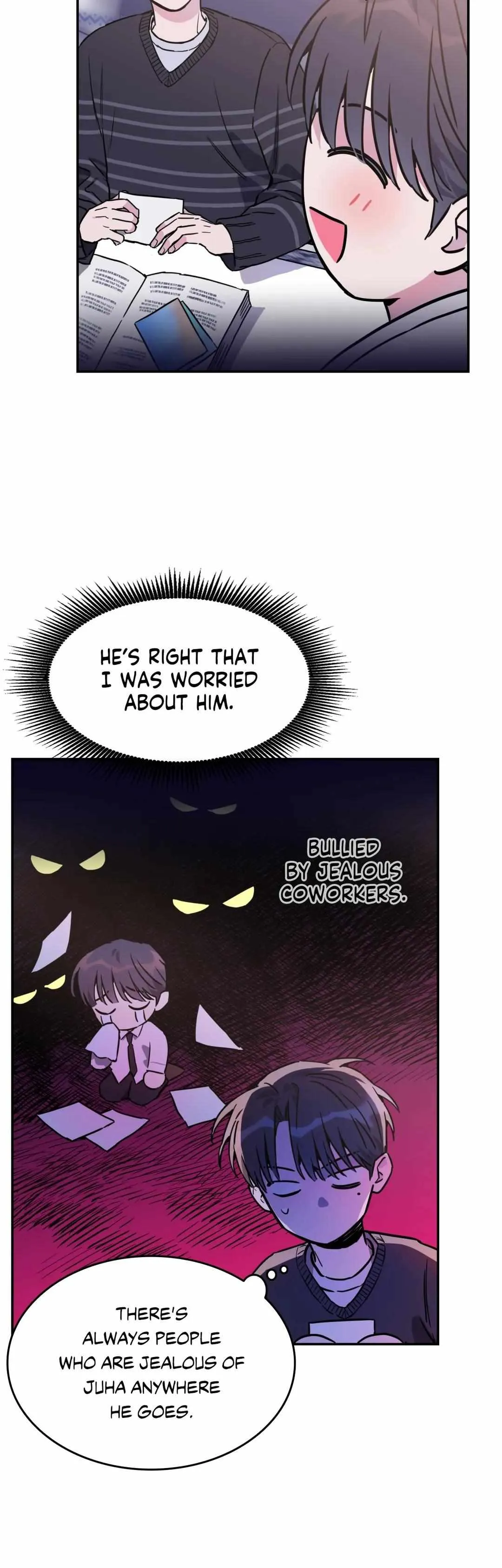 Read Fake Romance chapter 43 image 29 on Lezhin