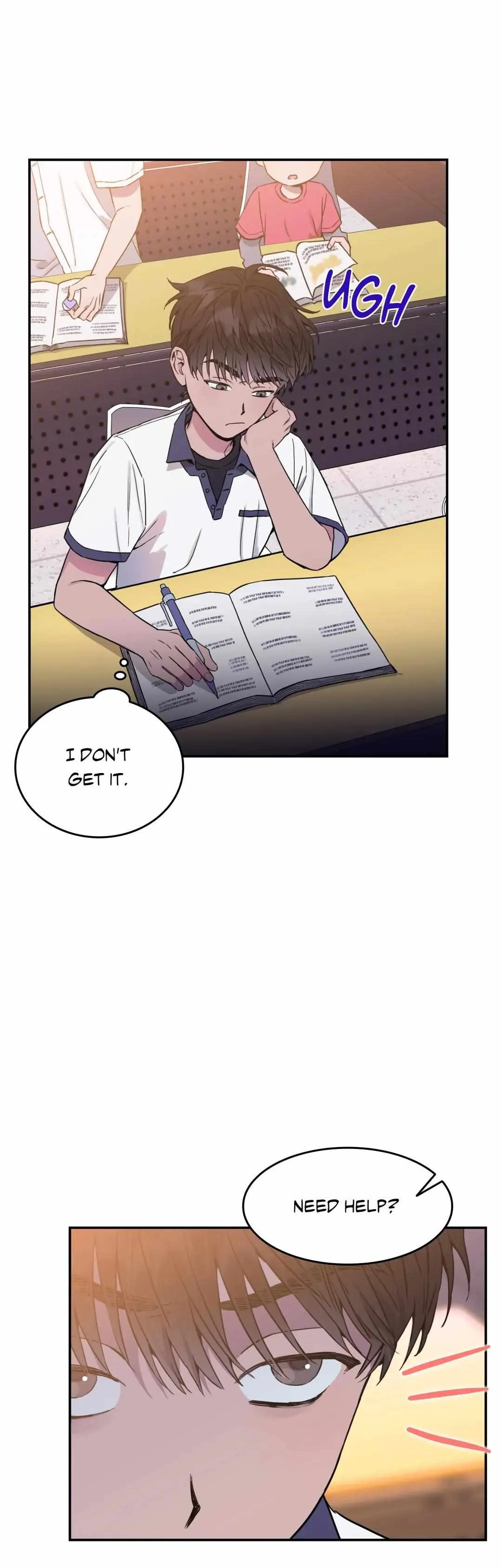 Read Fake Romance chapter 43 image 33 on Lezhin