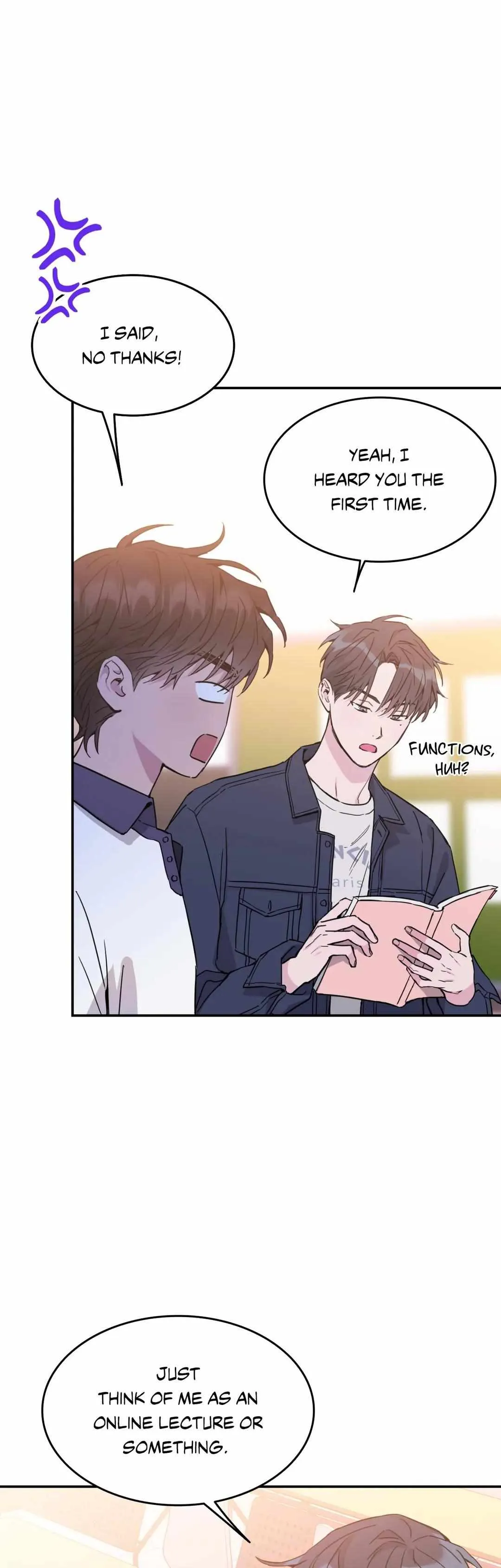 Read Fake Romance chapter 43 image 38 on Lezhin