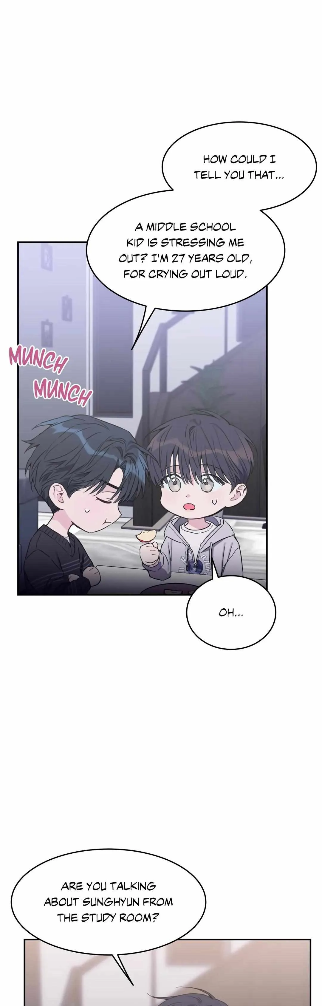 Read Fake Romance chapter 43 image 6 on Lezhin