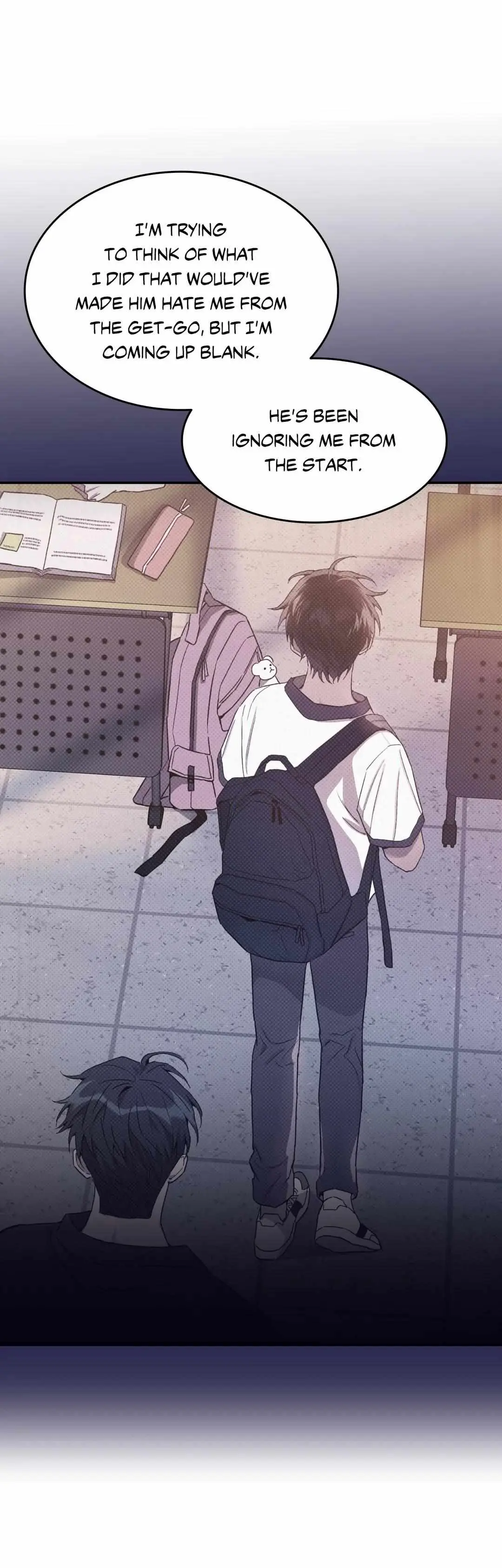 Read Fake Romance chapter 43 image 9 on Lezhin