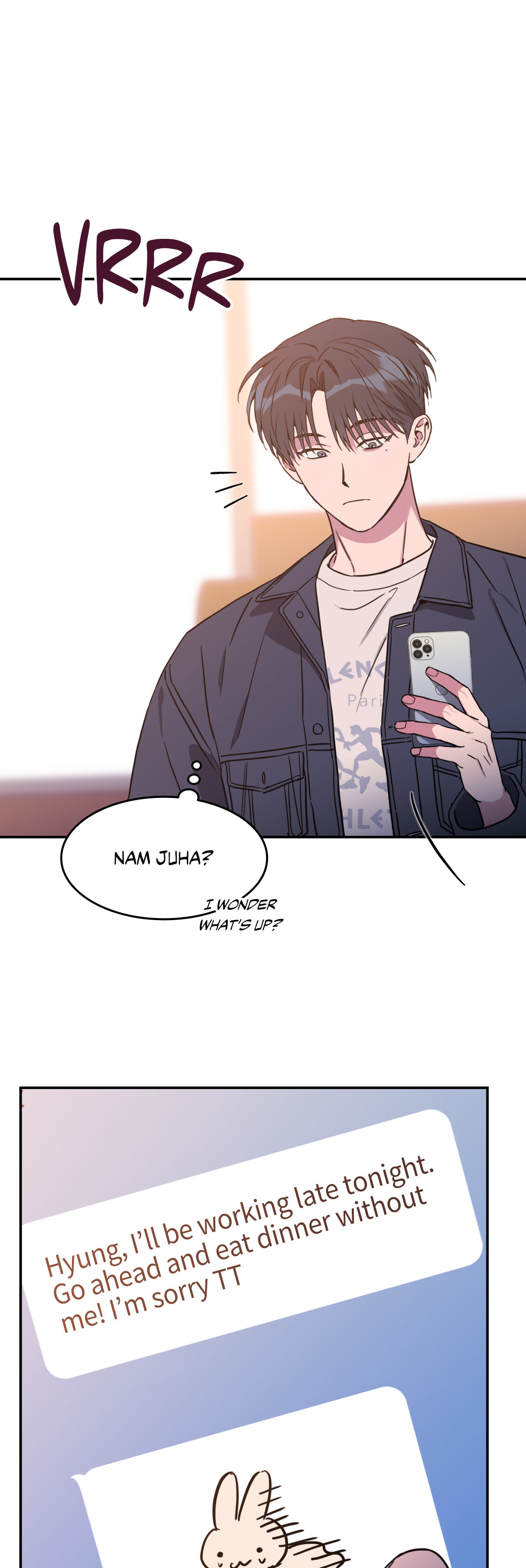 Read Fake Romance chapter 44 image 10 on Lezhin