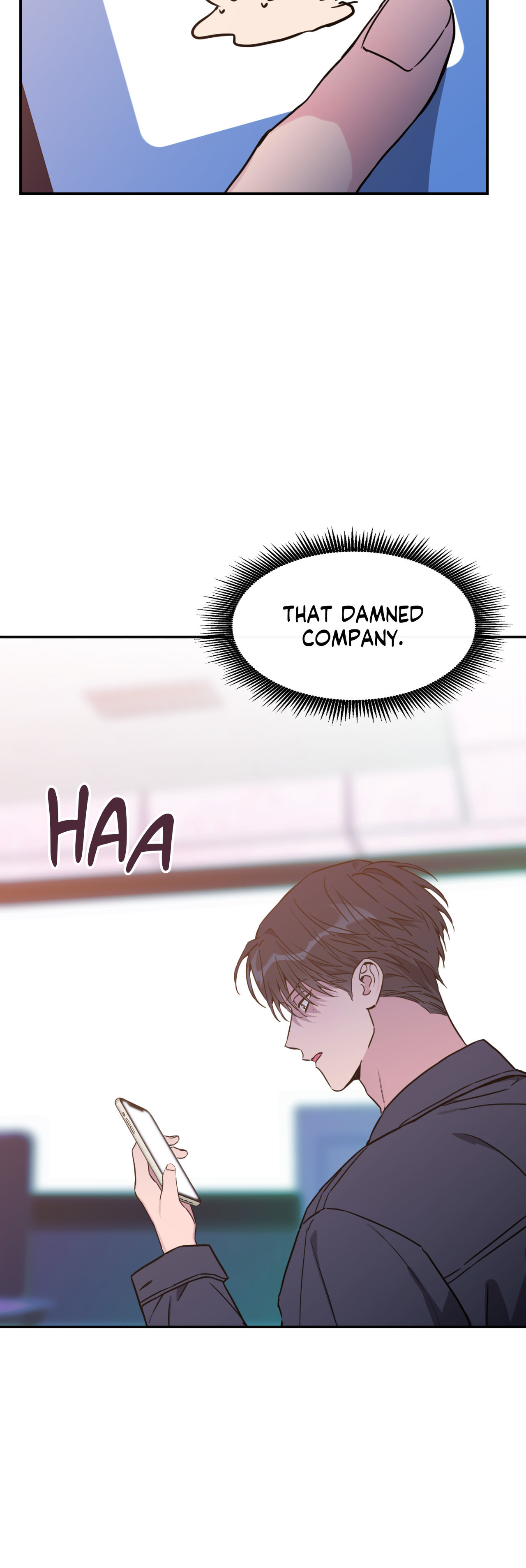 Read Fake Romance chapter 44 image 11 on Lezhin