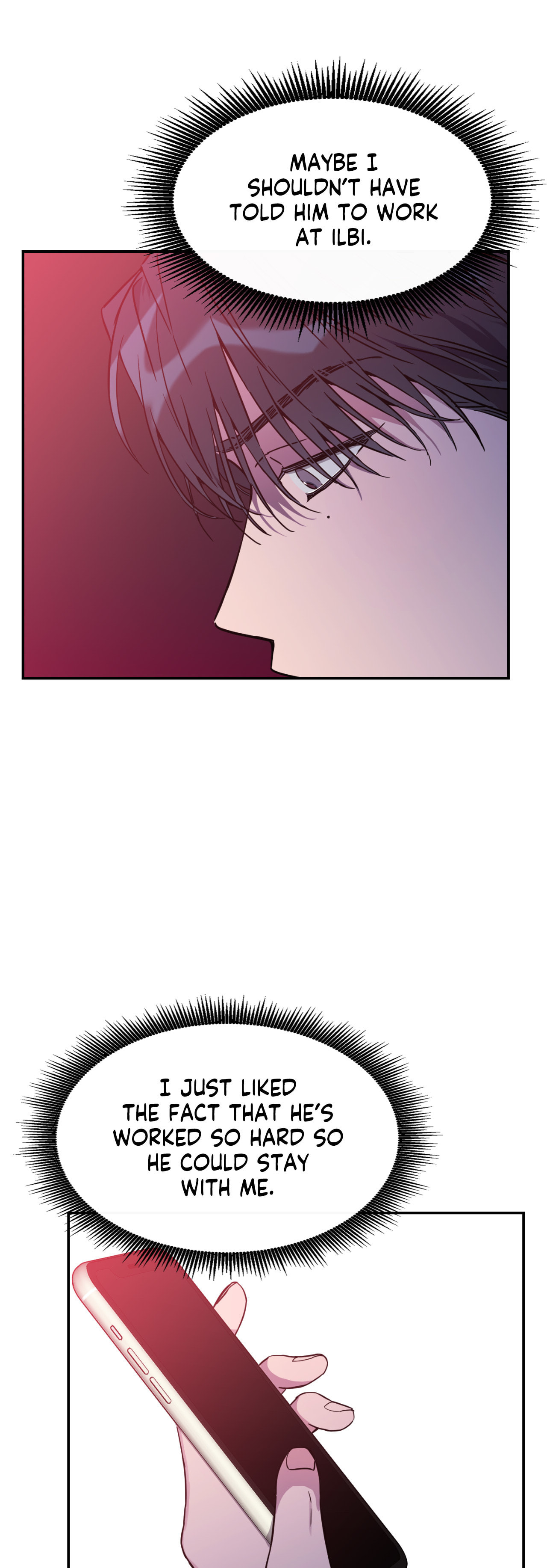 Read Fake Romance chapter 44 image 12 on Lezhin