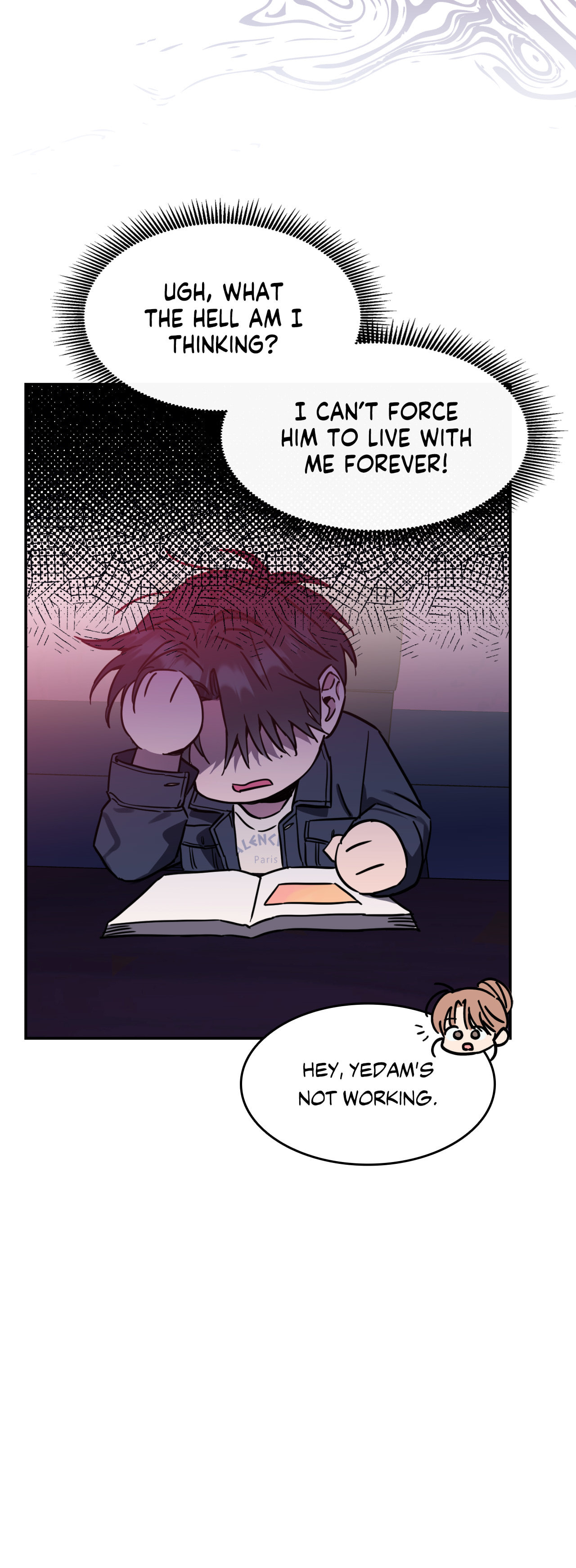 Read Fake Romance chapter 44 image 15 on Lezhin