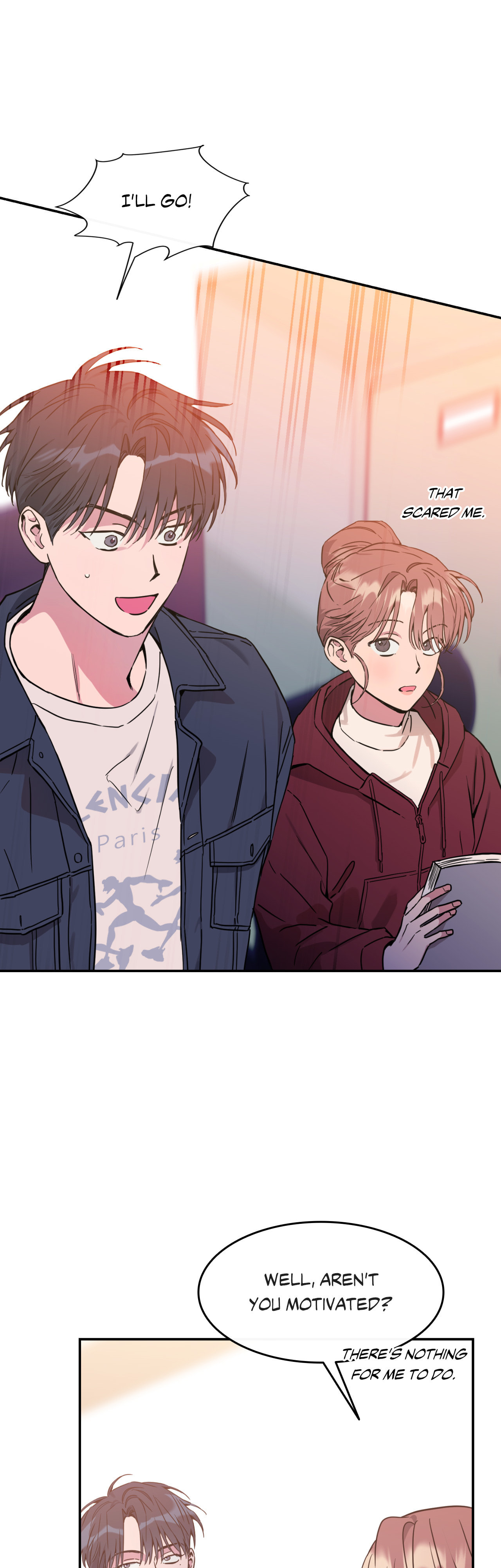 Read Fake Romance chapter 44 image 16 on Lezhin