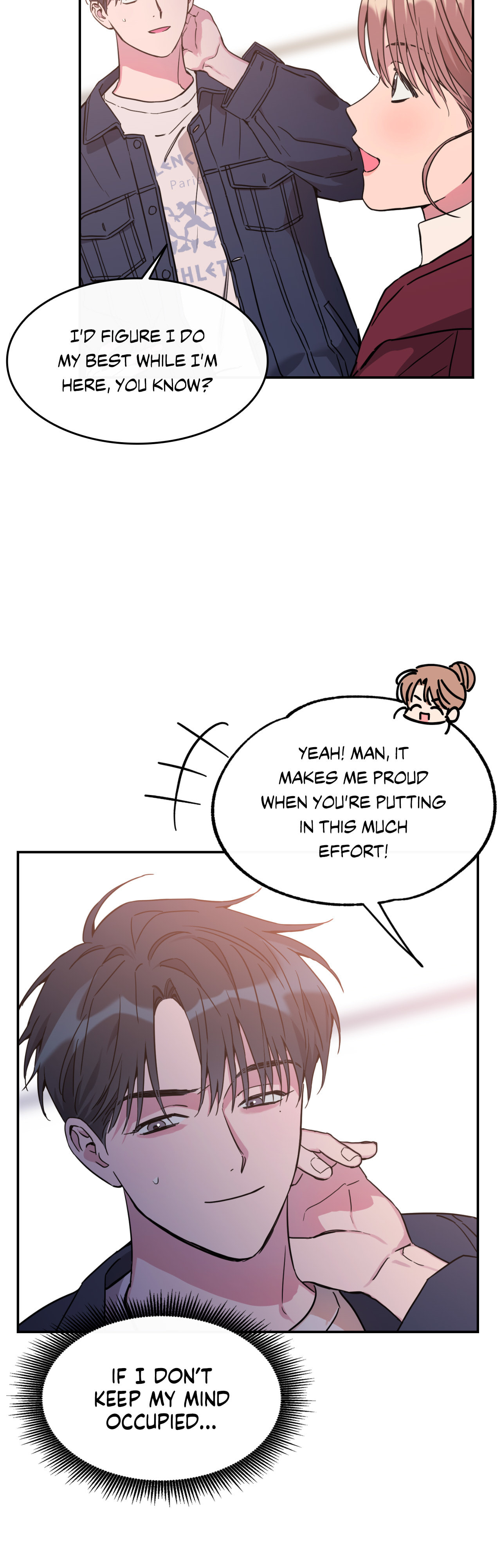 Read Fake Romance chapter 44 image 17 on Lezhin