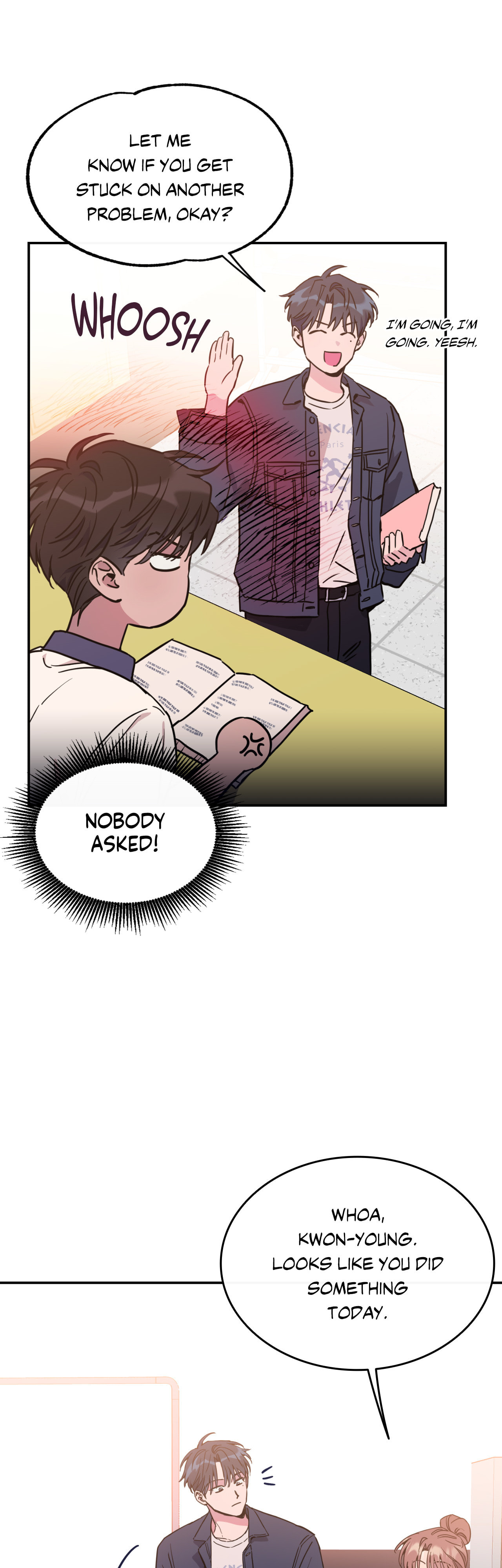 Read Fake Romance chapter 44 image 2 on Lezhin