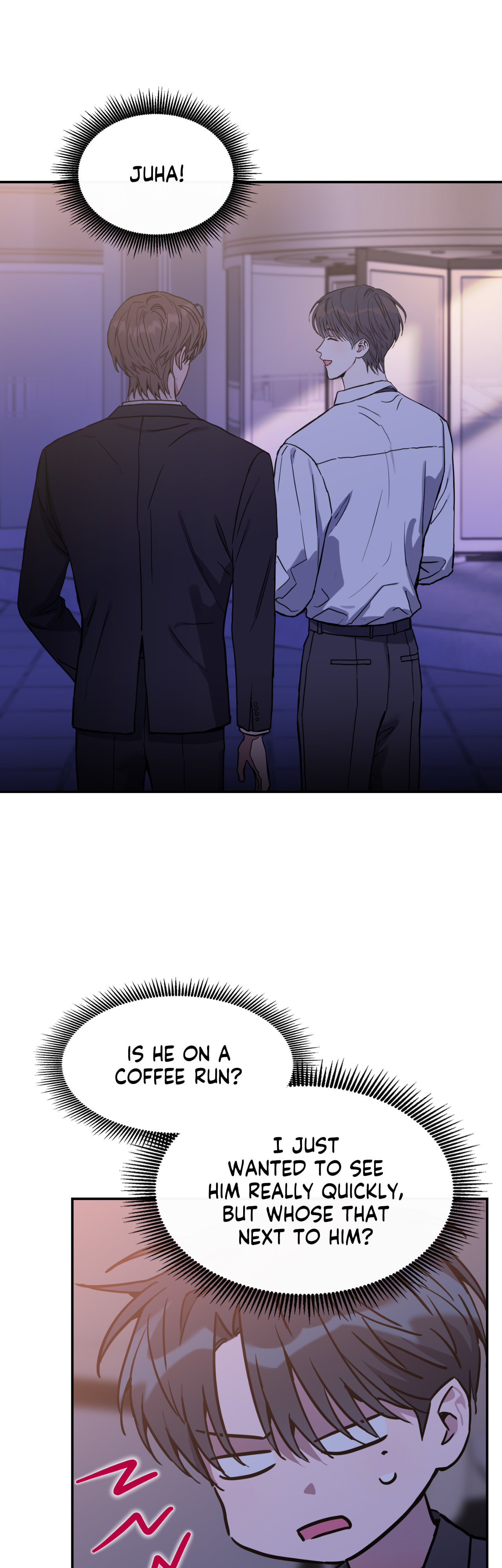 Read Fake Romance chapter 44 image 24 on Lezhin