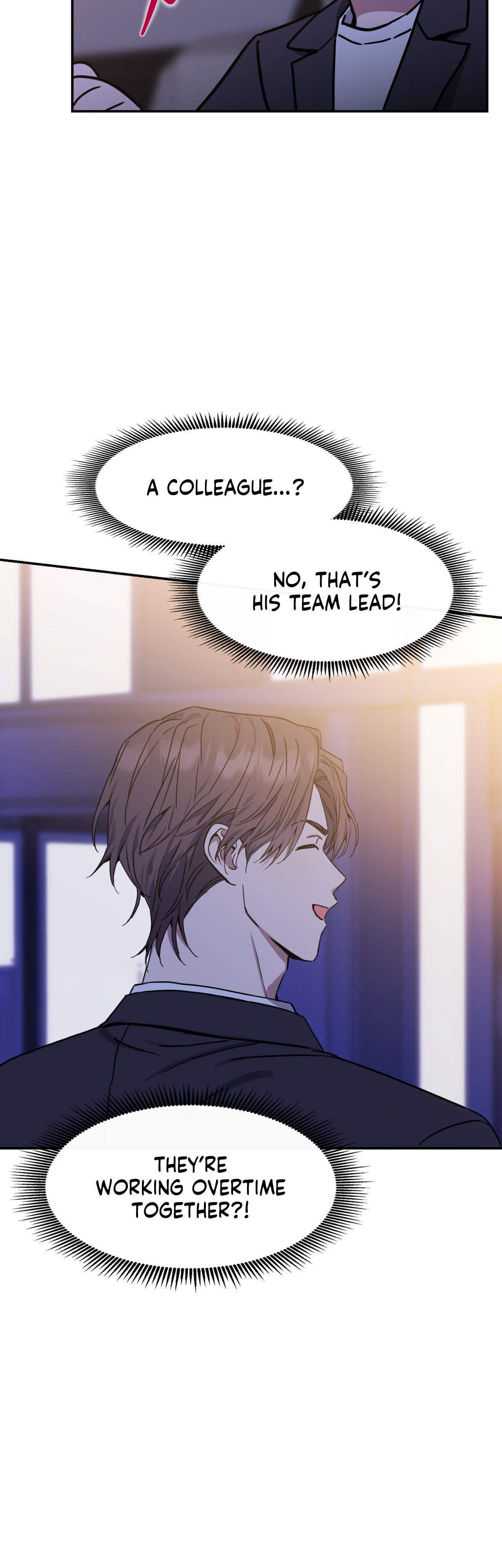 Read Fake Romance chapter 44 image 25 on Lezhin