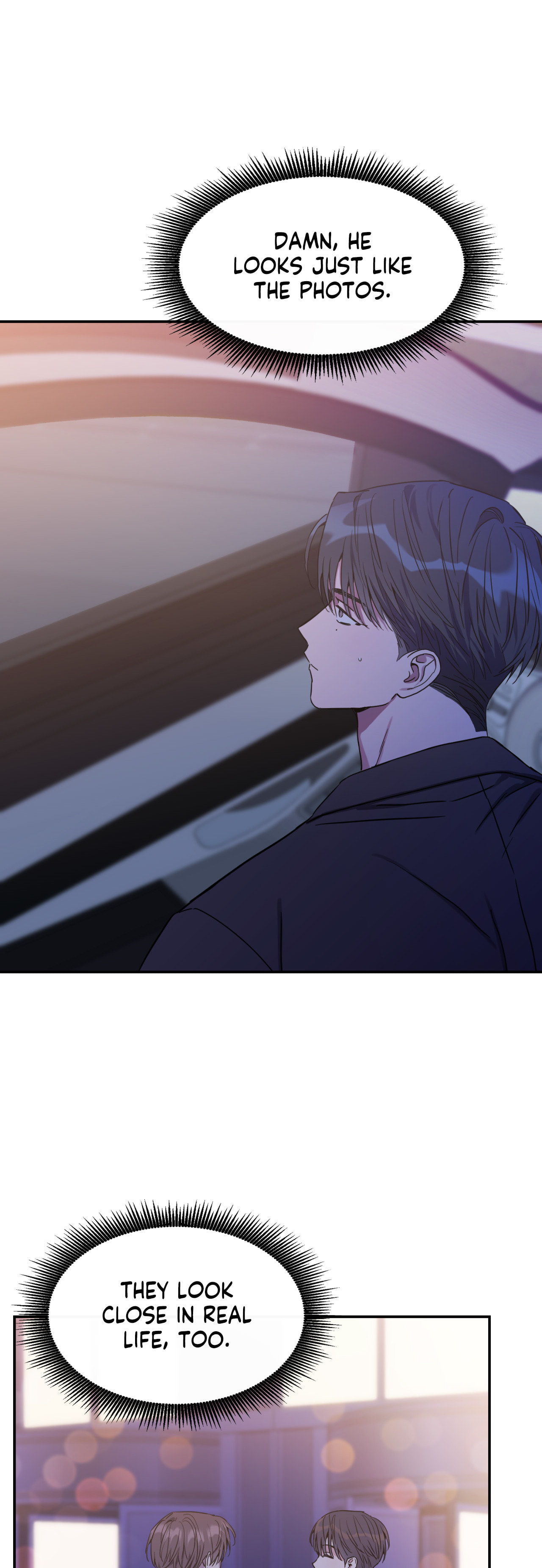 Read Fake Romance chapter 44 image 26 on Lezhin