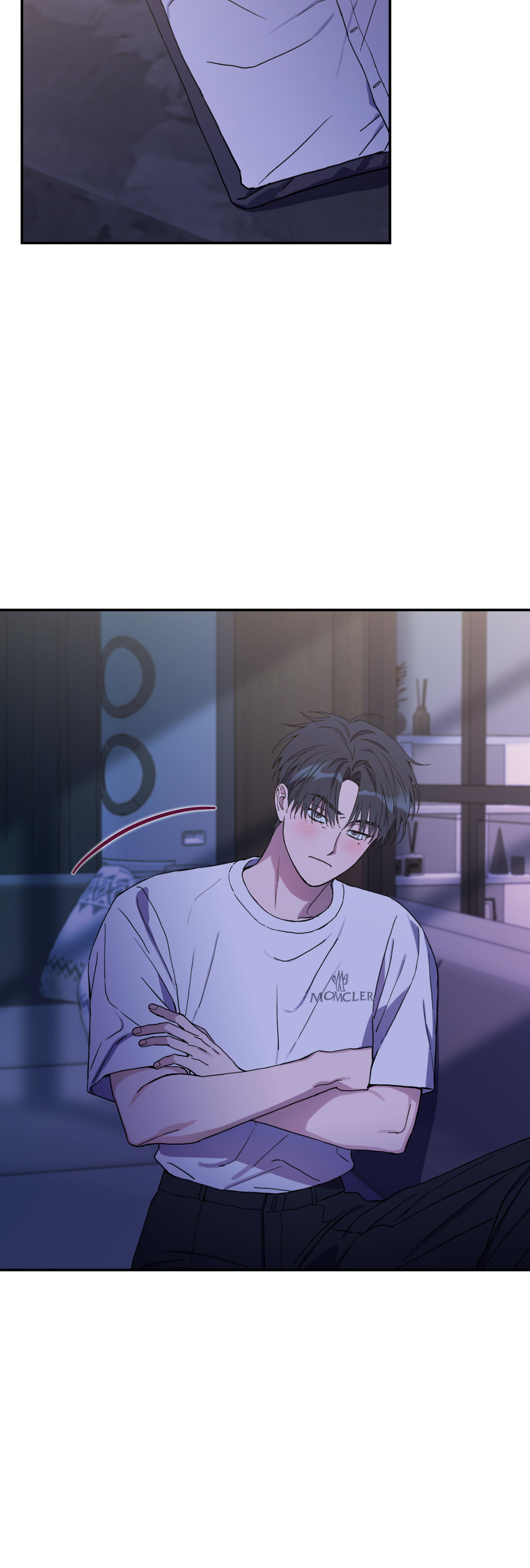 Read Fake Romance chapter 44 image 39 on Lezhin