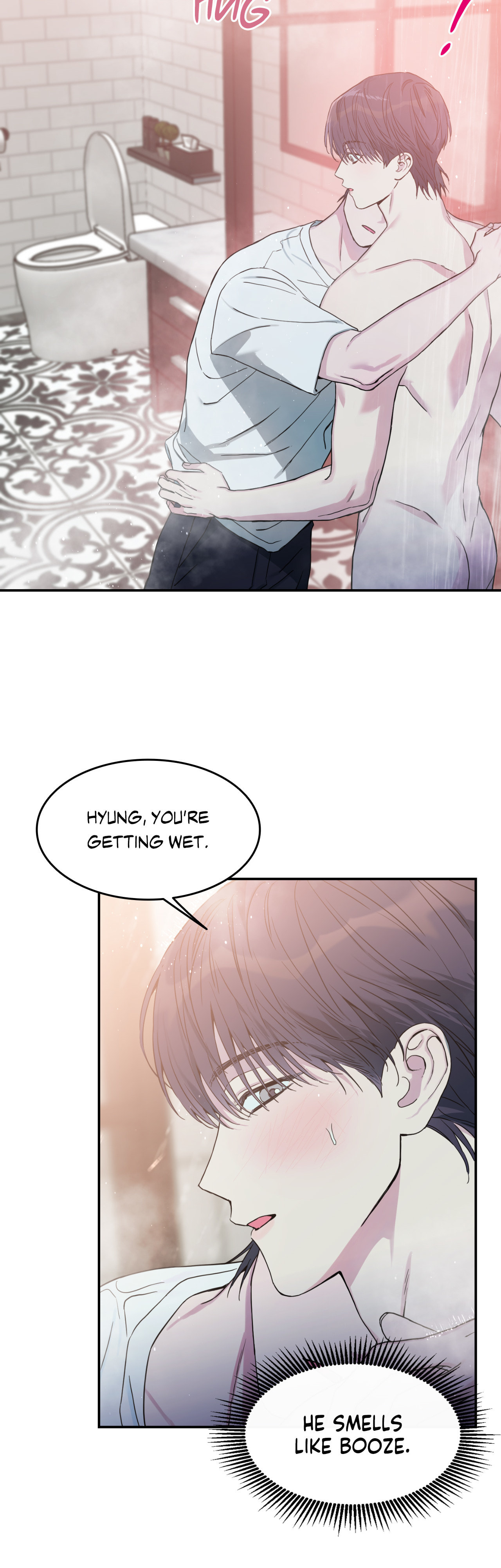 Read Fake Romance chapter 44 image 45 on Lezhin