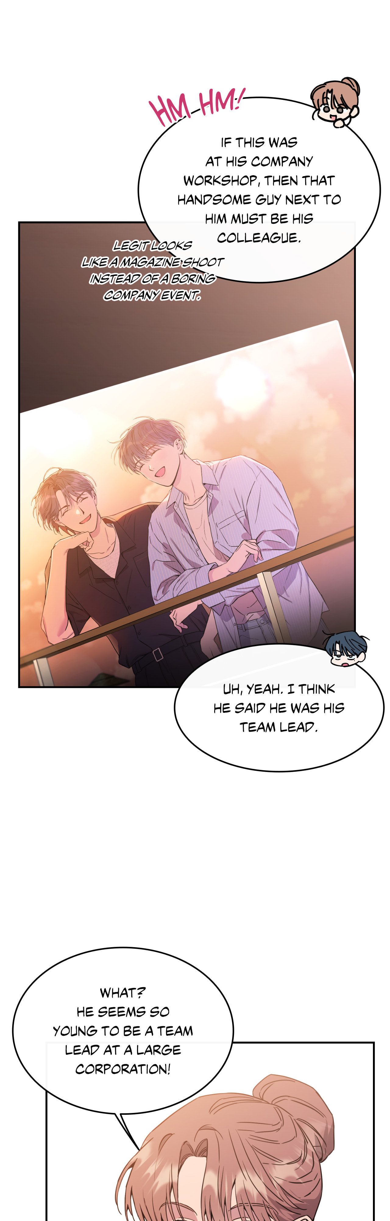 Read Fake Romance chapter 44 image 6 on Lezhin