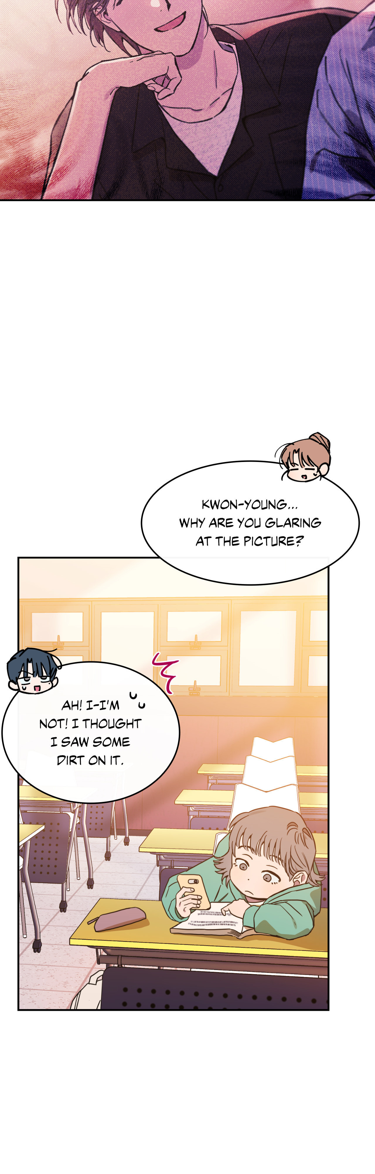 Read Fake Romance chapter 44 image 9 on Lezhin