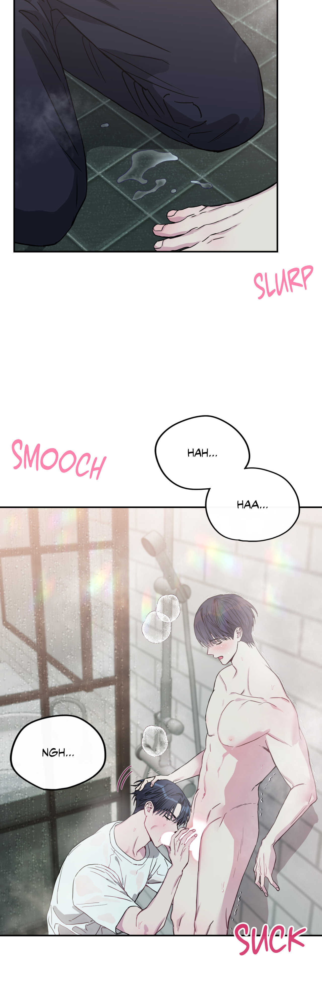 Read Fake Romance chapter 45 image 1 on Lezhin