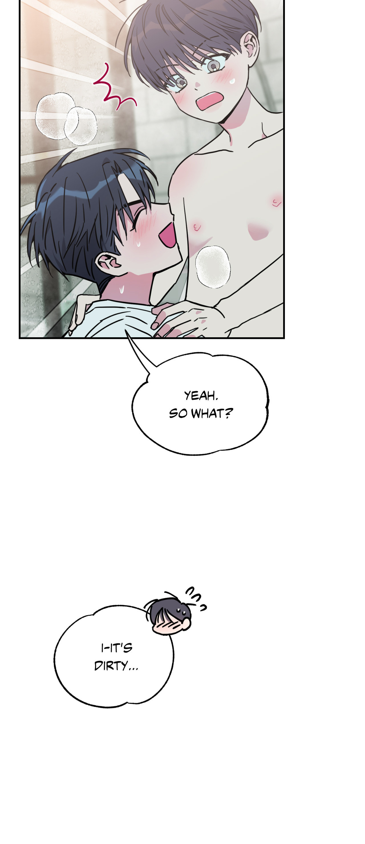 Read Fake Romance chapter 45 image 11 on Lezhin