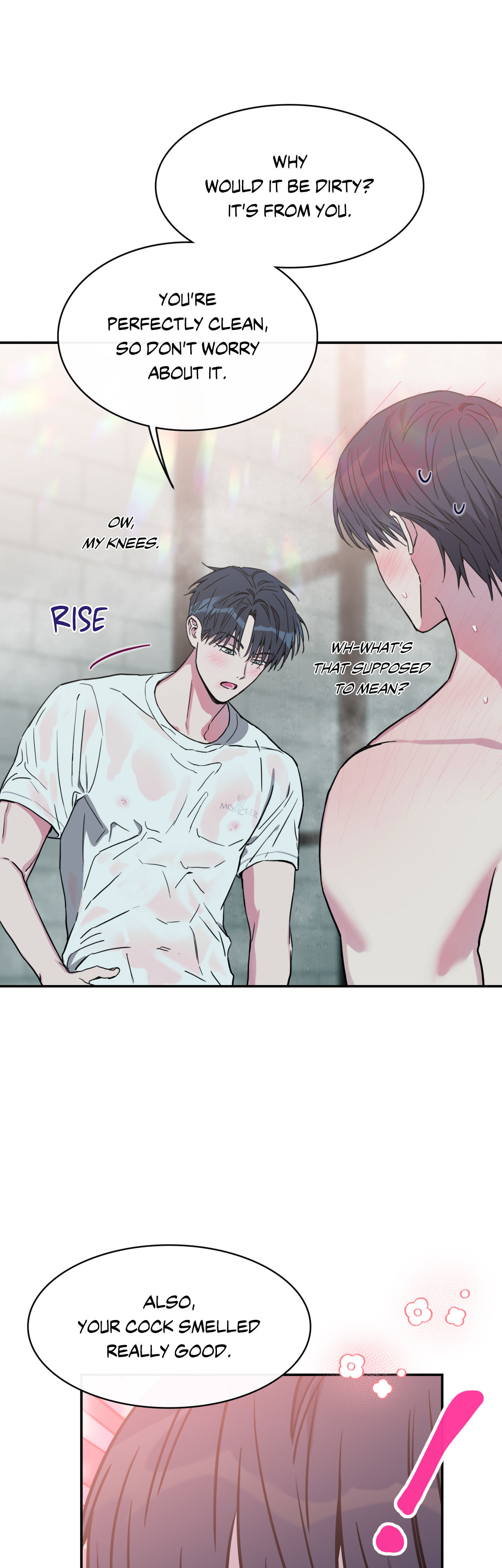 Read Fake Romance chapter 45 image 12 on Lezhin