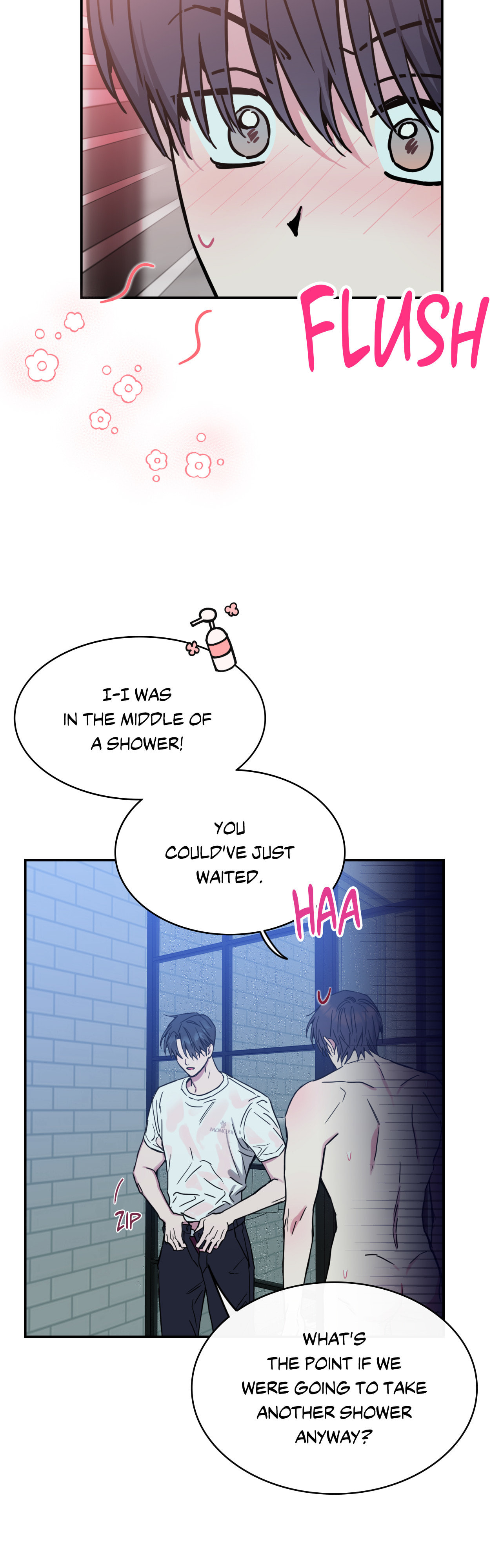 Read Fake Romance chapter 45 image 13 on Lezhin