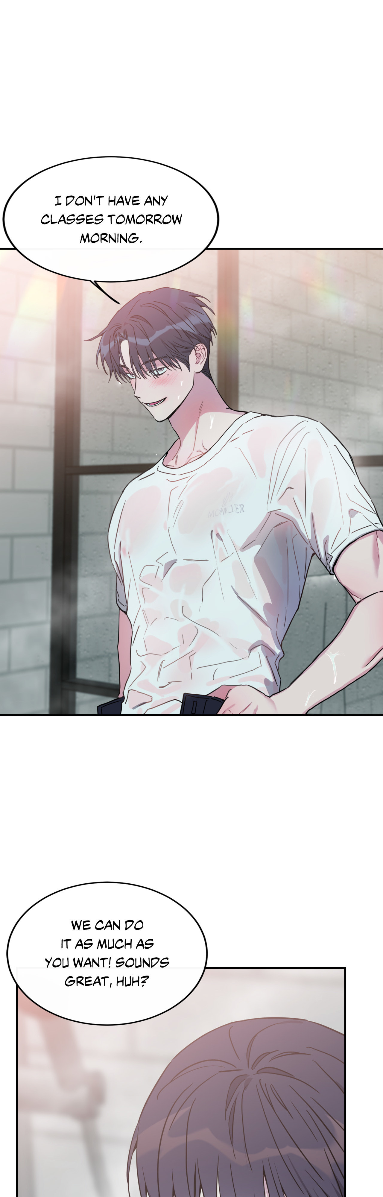Read Fake Romance chapter 45 image 14 on Lezhin