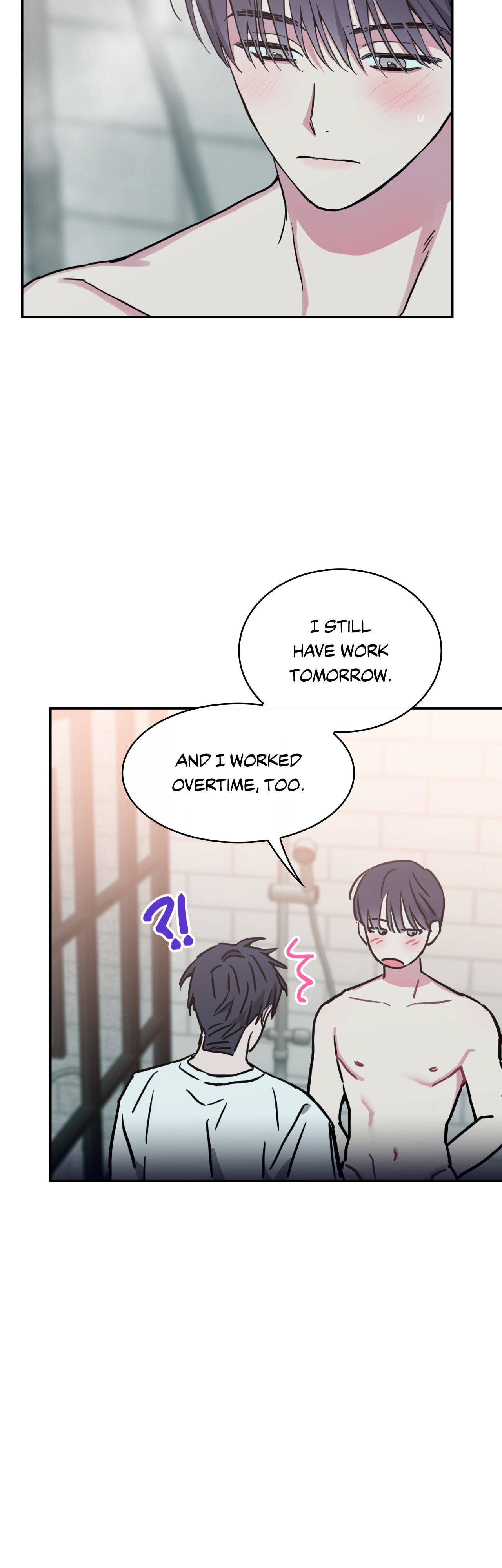 Read Fake Romance chapter 45 image 15 on Lezhin