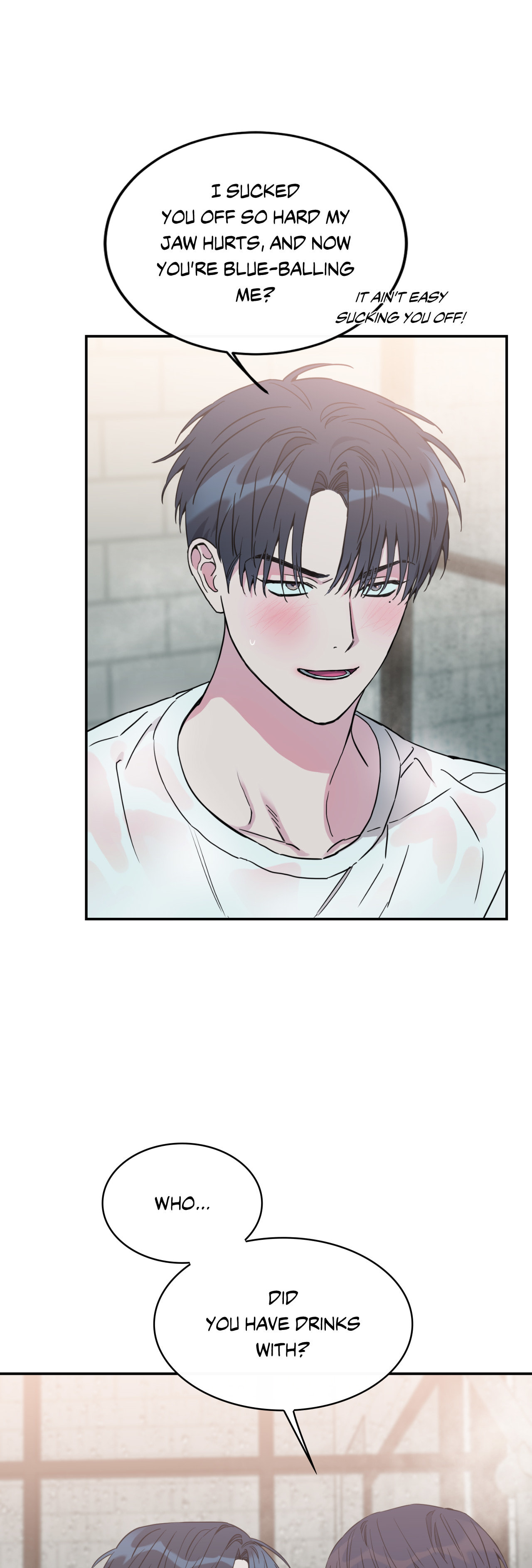 Read Fake Romance chapter 45 image 16 on Lezhin