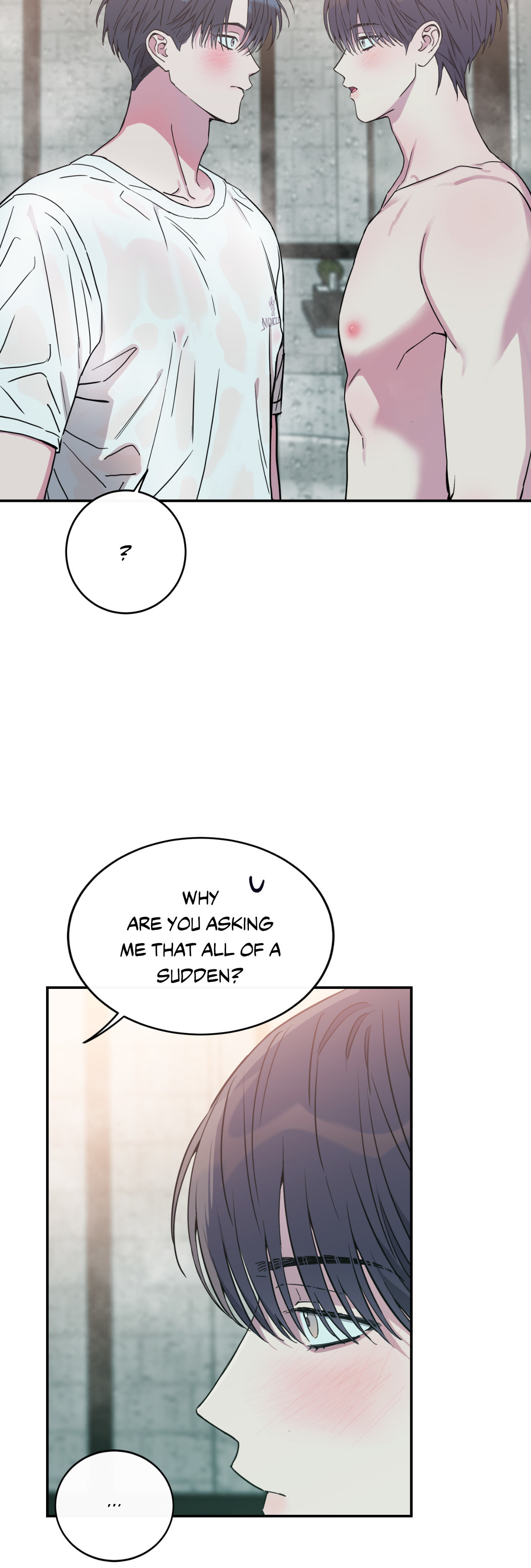 Read Fake Romance chapter 45 image 17 on Lezhin