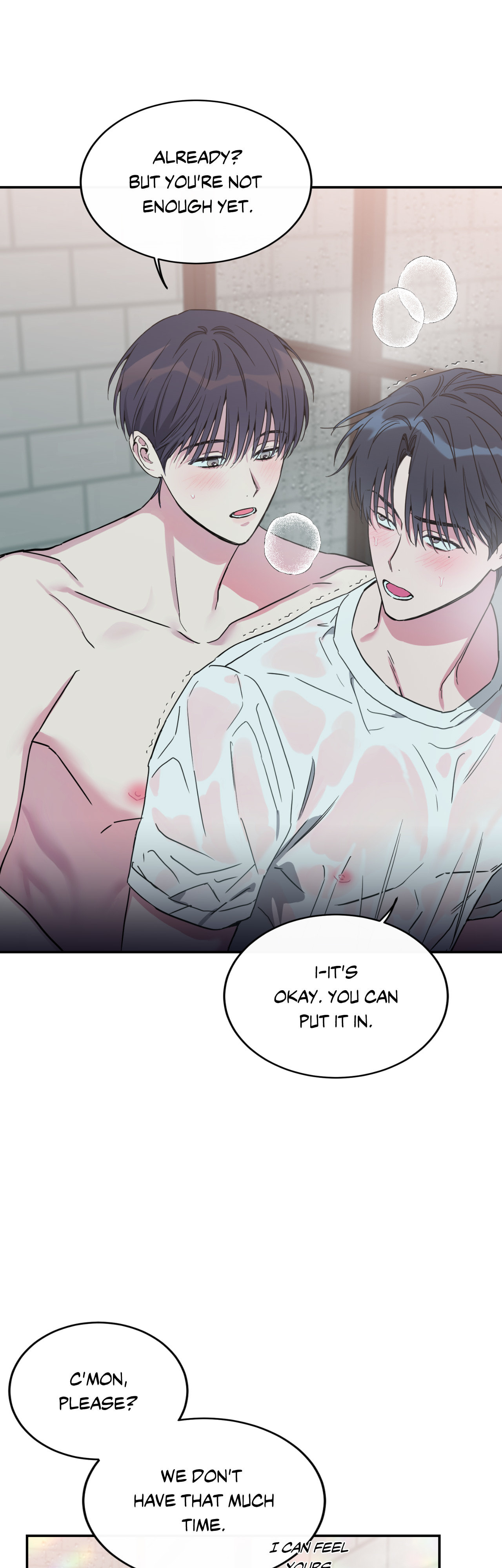 Read Fake Romance chapter 45 image 26 on Lezhin