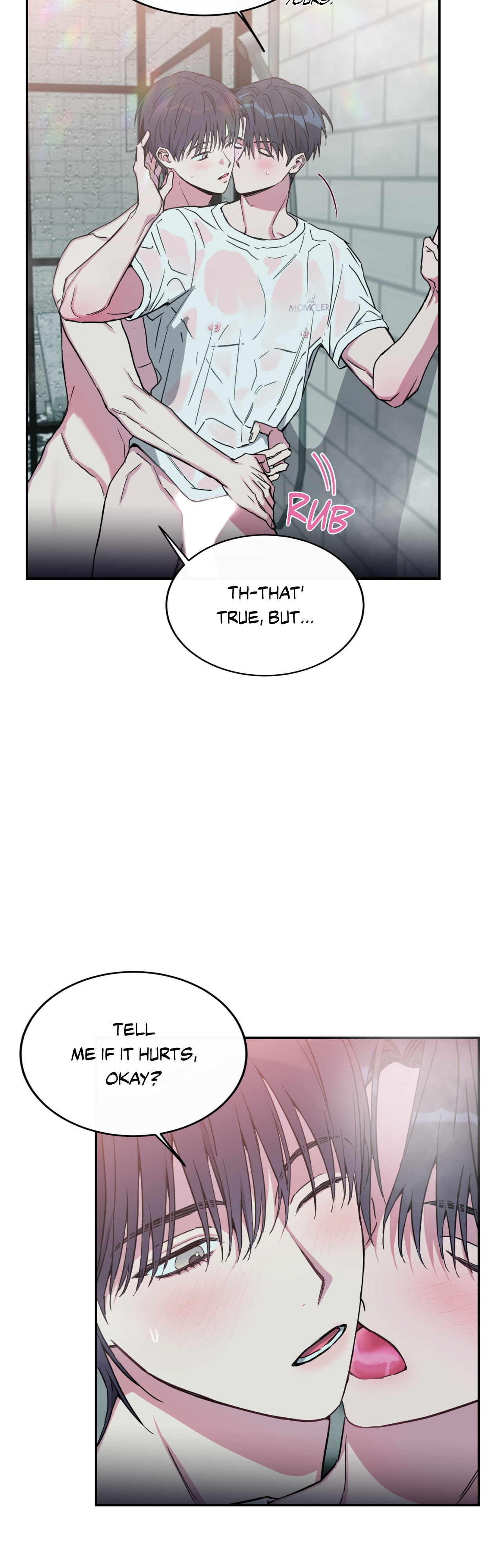 Read Fake Romance chapter 45 image 27 on Lezhin