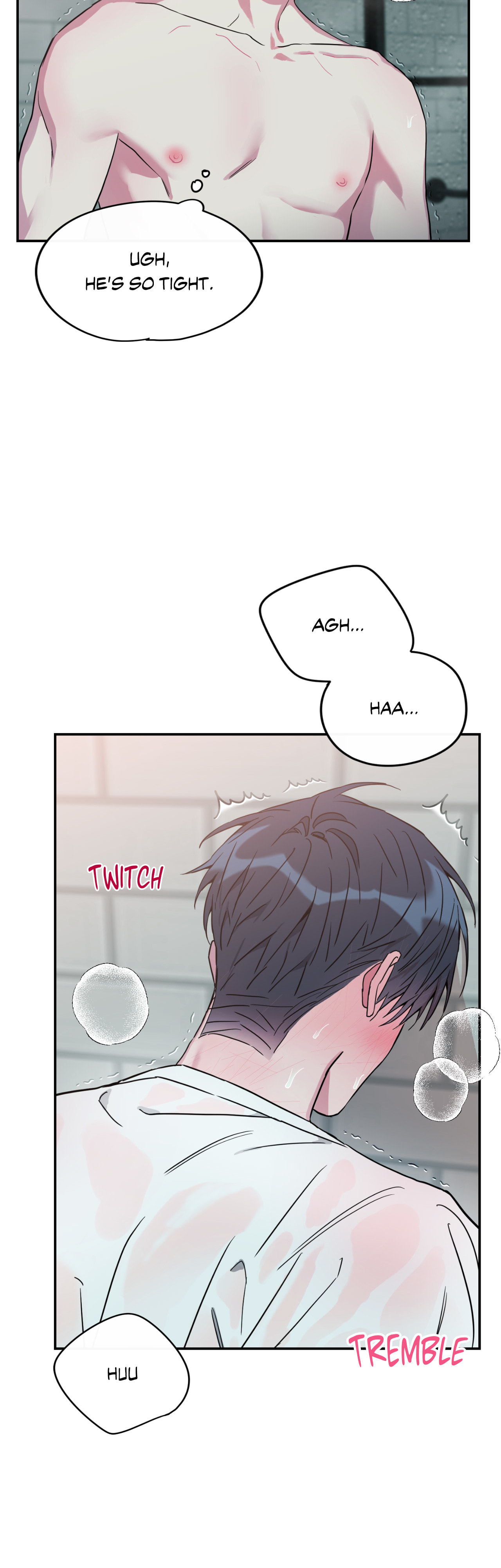 Read Fake Romance chapter 45 image 29 on Lezhin