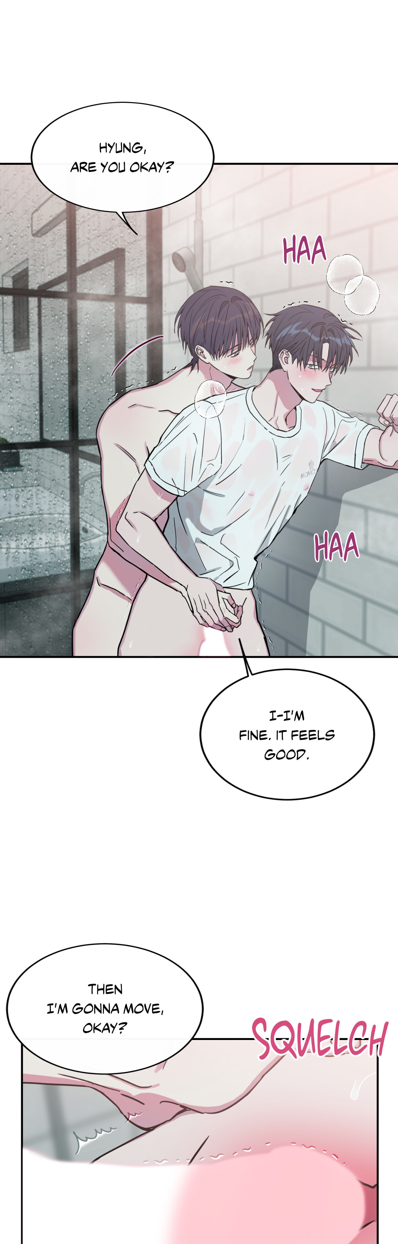 Read Fake Romance chapter 45 image 30 on Lezhin