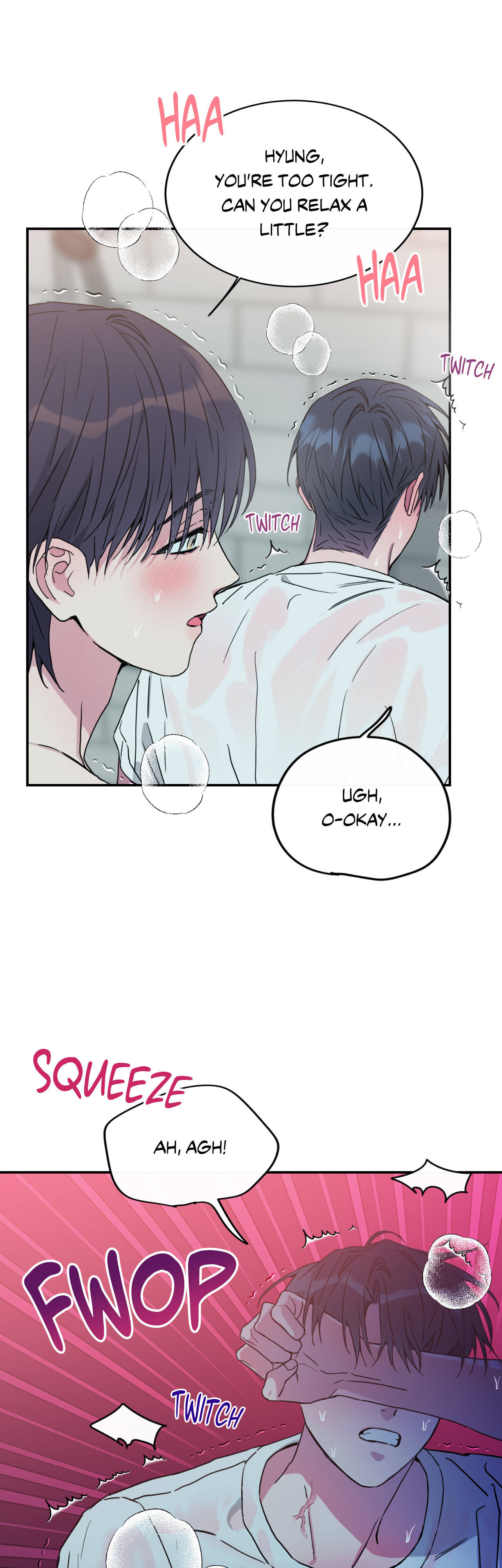 Read Fake Romance chapter 45 image 32 on Lezhin