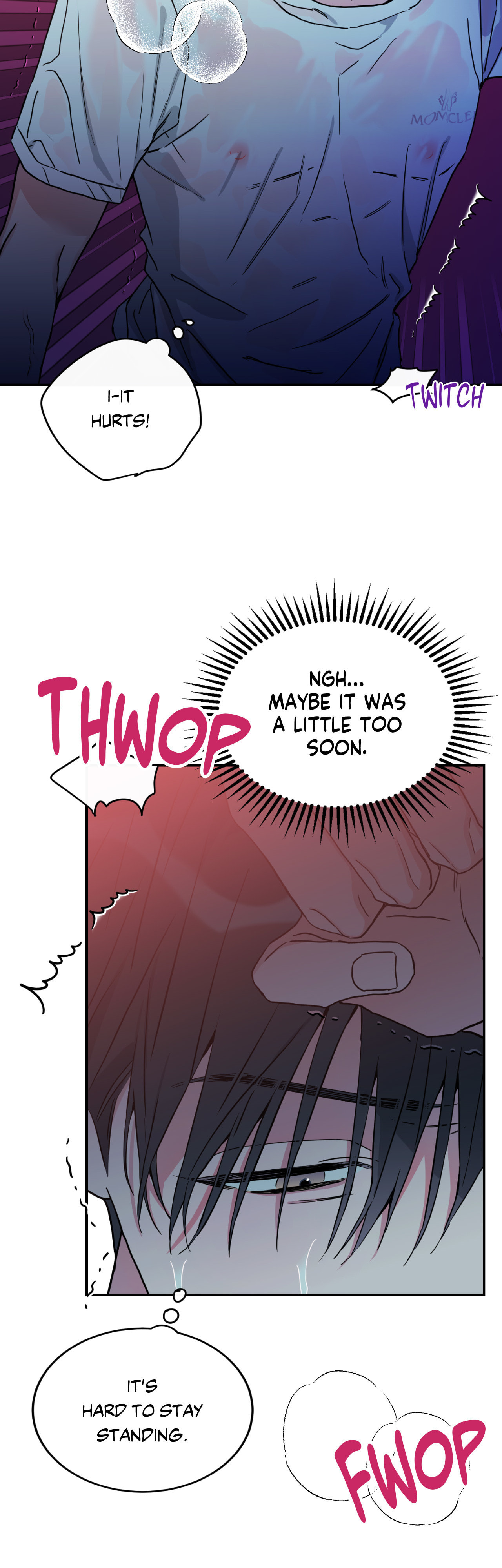 Read Fake Romance chapter 45 image 33 on Lezhin