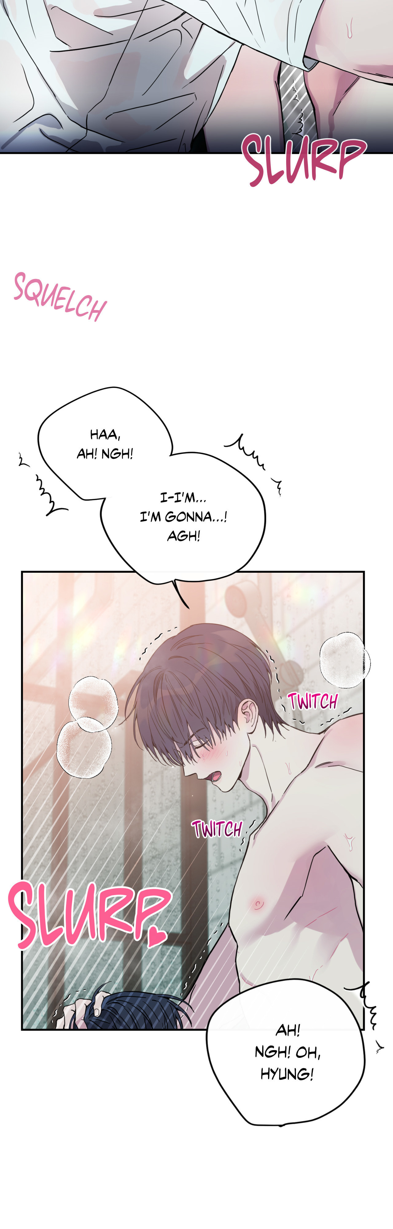 Read Fake Romance chapter 45 image 5 on Lezhin