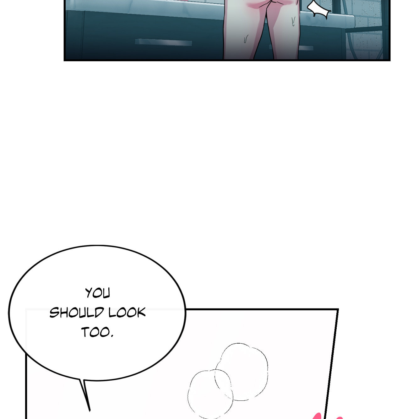 Read Fake Romance chapter 46 image 100 on Lezhin