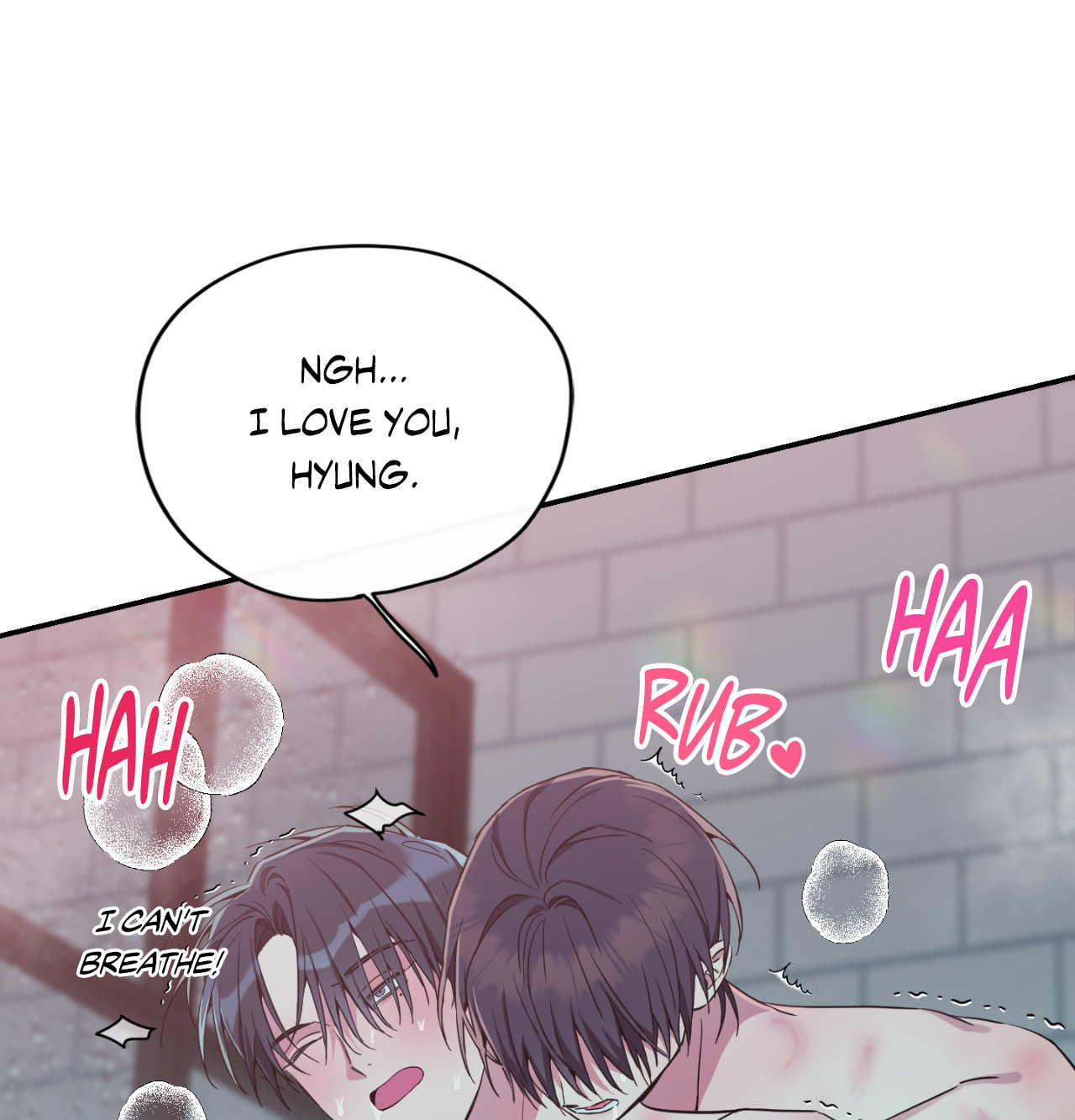 Read Fake Romance chapter 46 image 108 on Lezhin