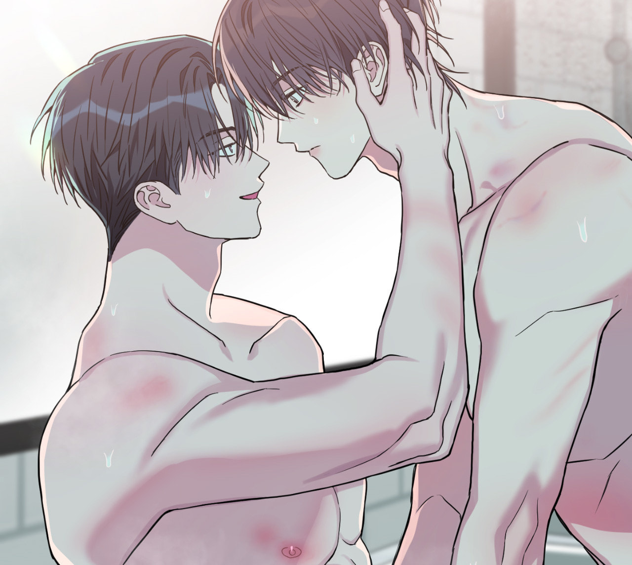 Read Fake Romance chapter 46 image 70 on Lezhin