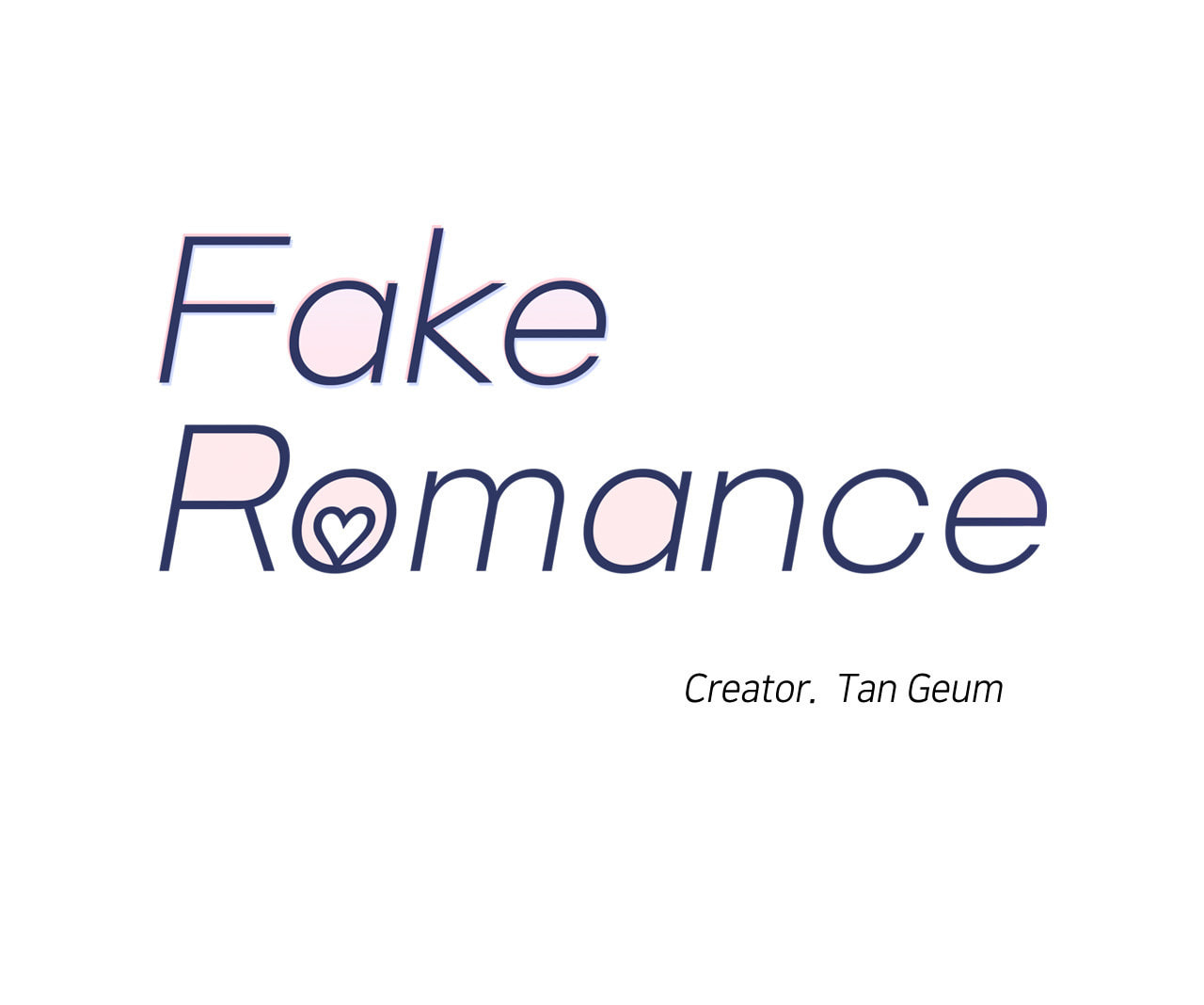 Read Fake Romance chapter 46 image 94 on Lezhin