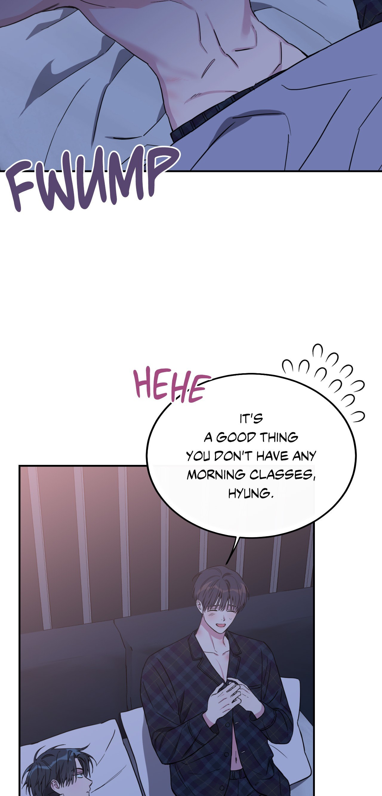 Read Fake Romance chapter 47 image 1 on Lezhin