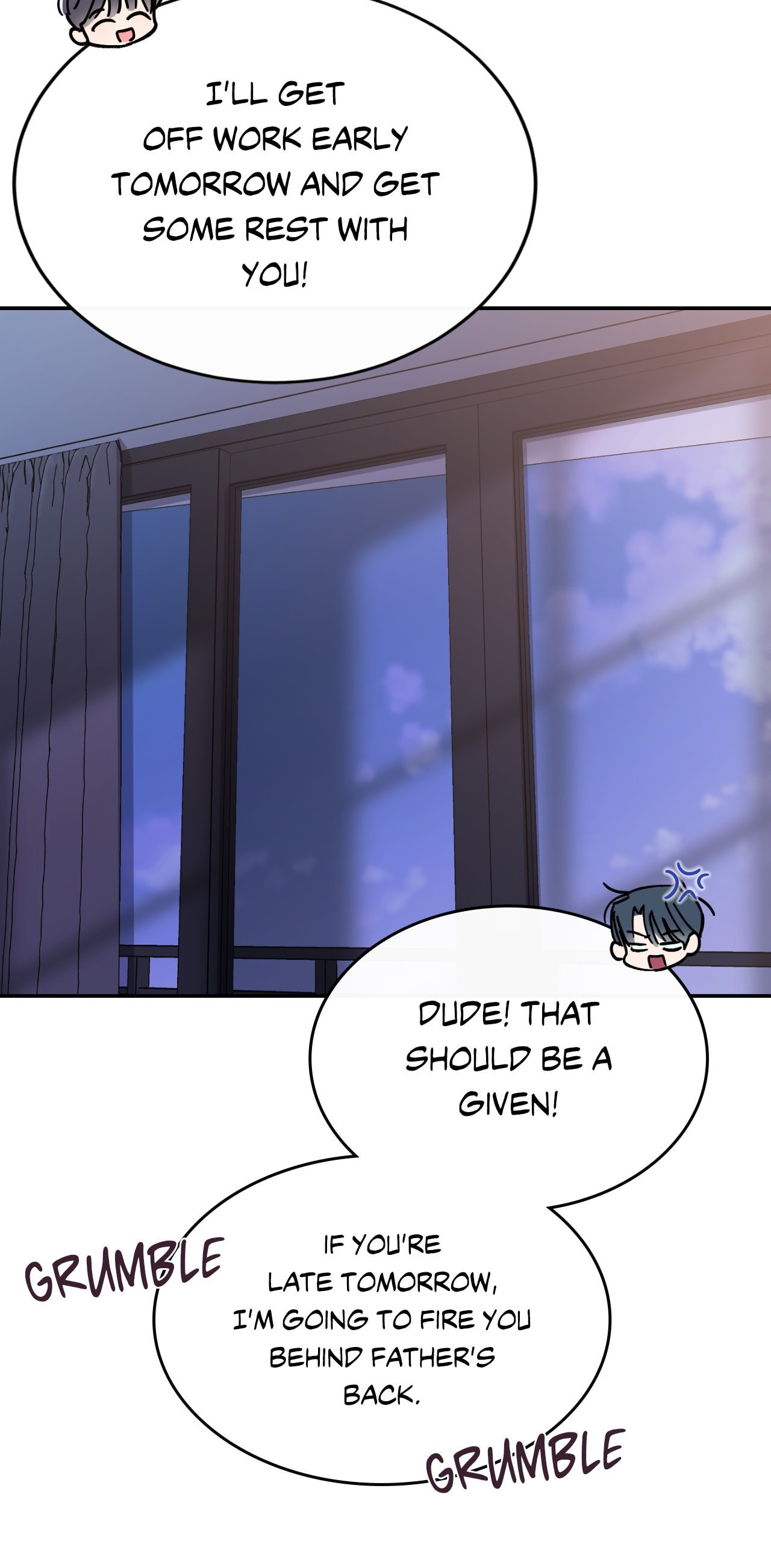 Read Fake Romance chapter 47 image 10 on Lezhin