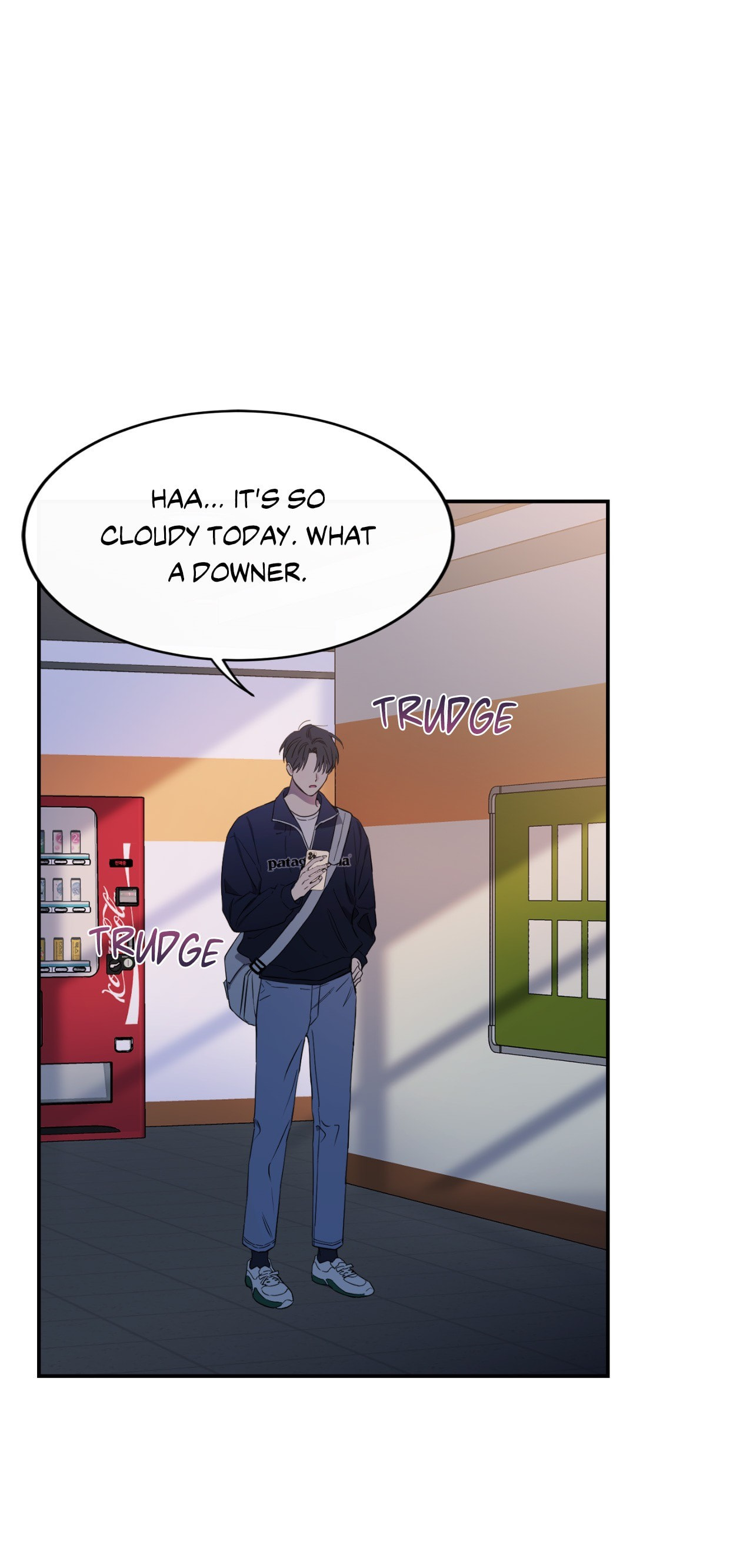 Read Fake Romance chapter 47 image 13 on Lezhin