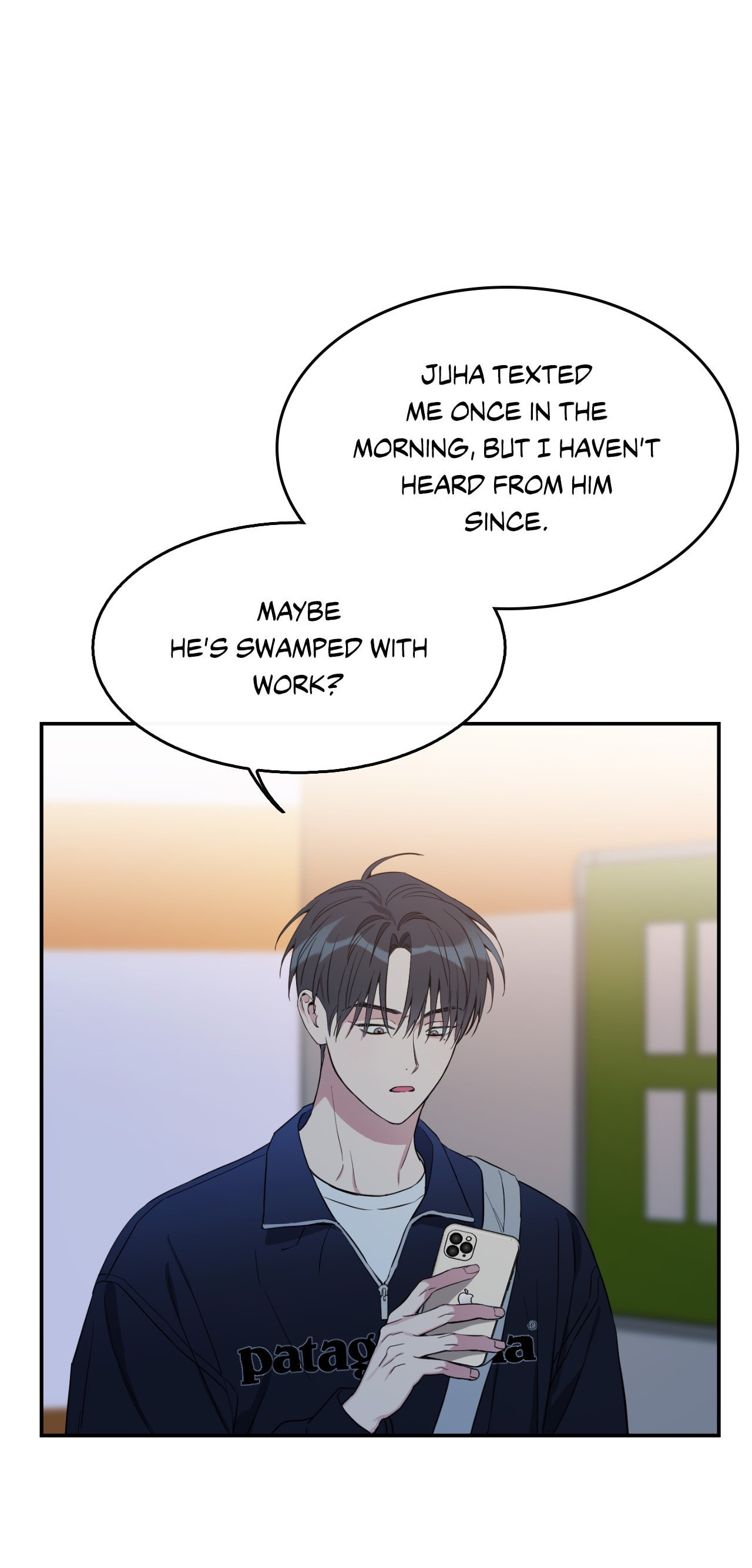 Read Fake Romance chapter 47 image 14 on Lezhin
