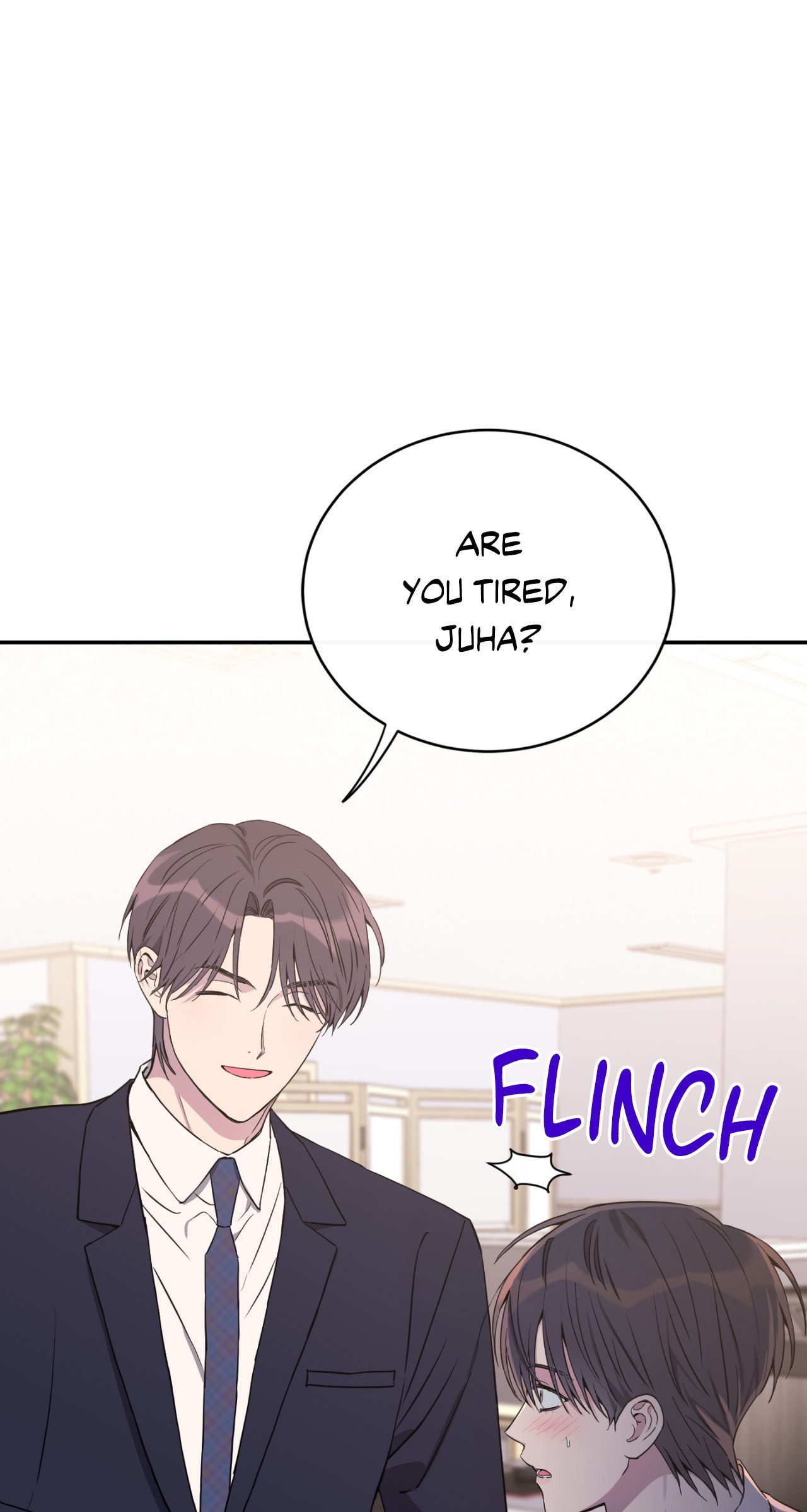 Read Fake Romance chapter 47 image 18 on Lezhin