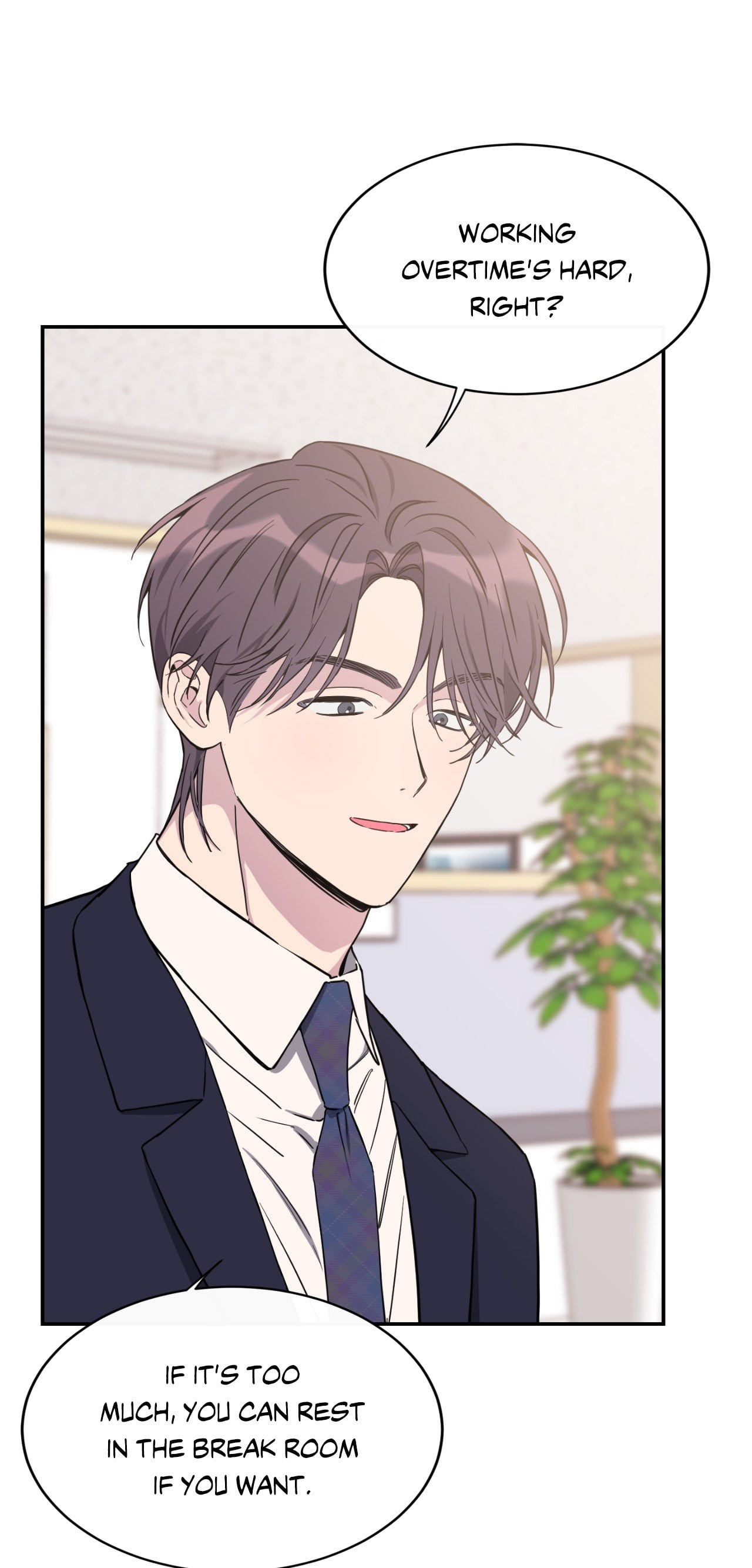 Read Fake Romance chapter 47 image 21 on Lezhin