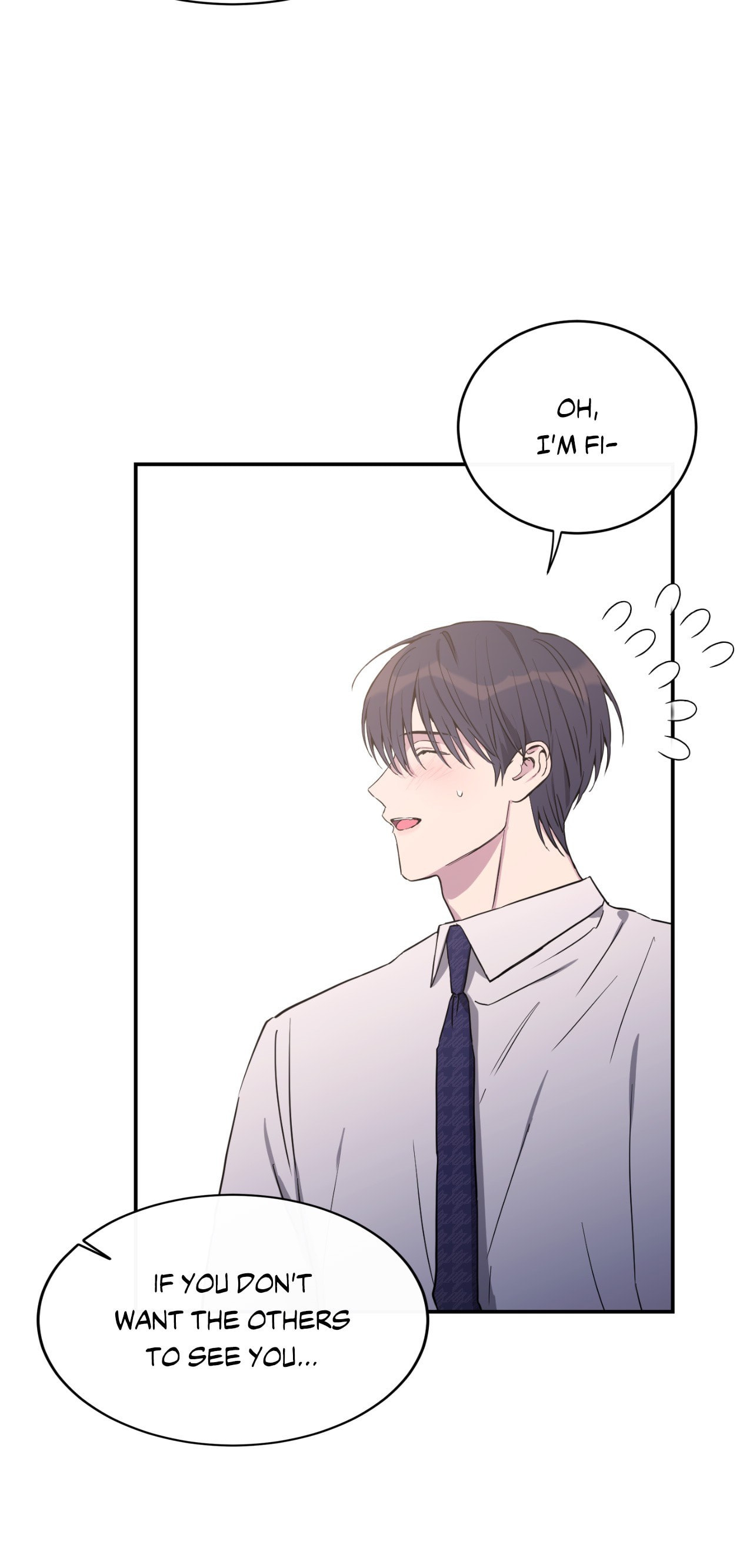 Read Fake Romance chapter 47 image 22 on Lezhin