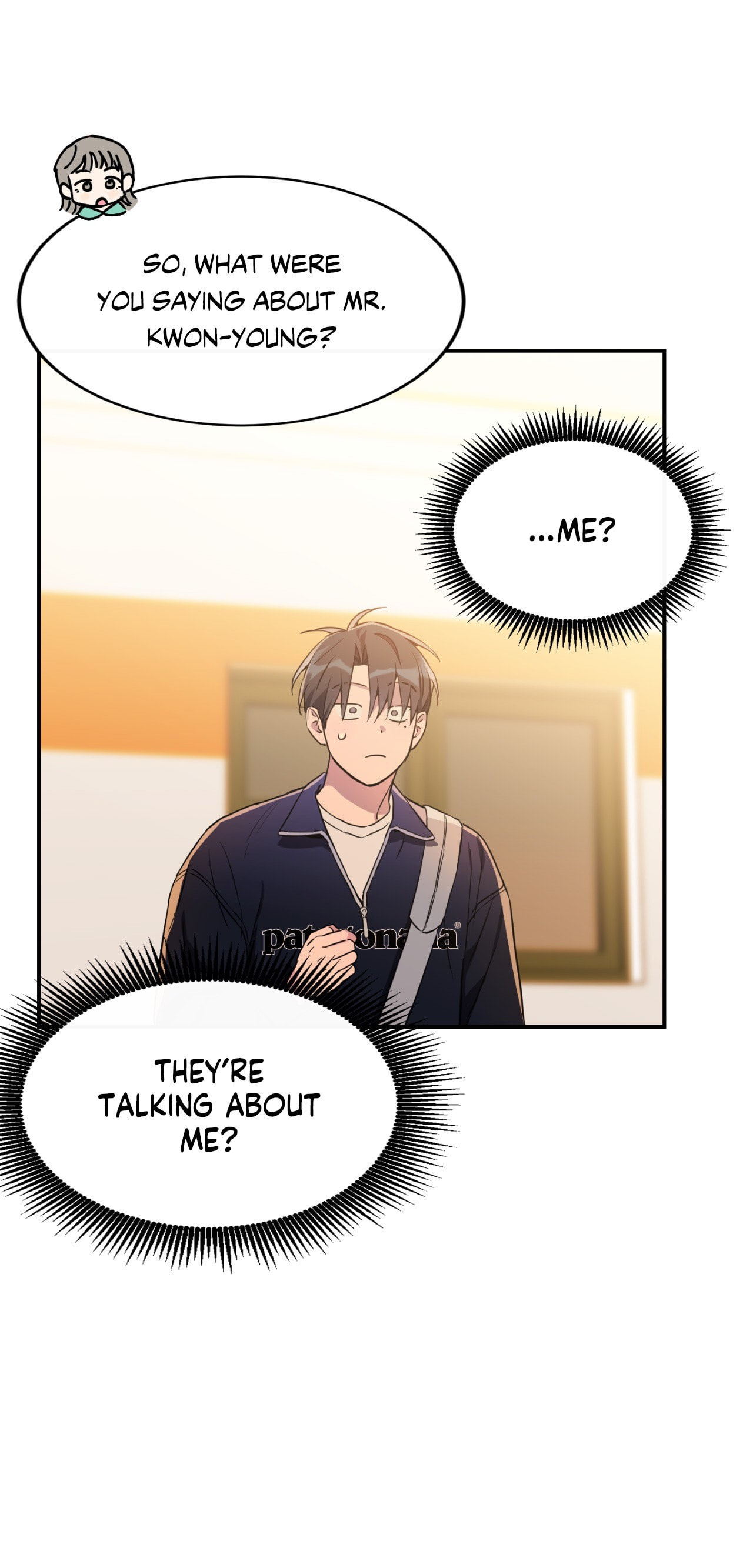 Read Fake Romance chapter 47 image 31 on Lezhin