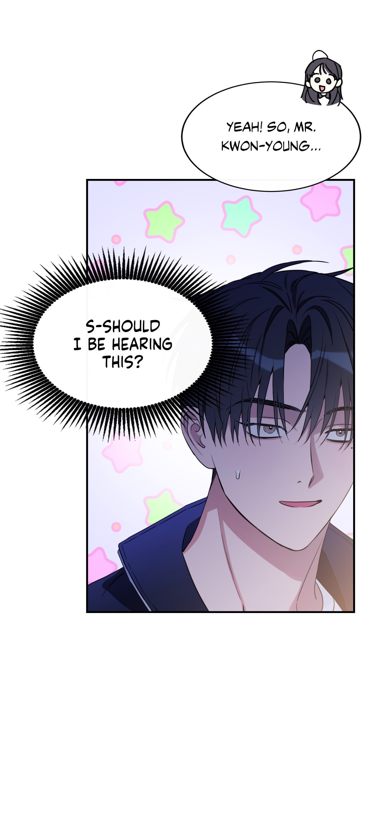 Read Fake Romance chapter 47 image 32 on Lezhin