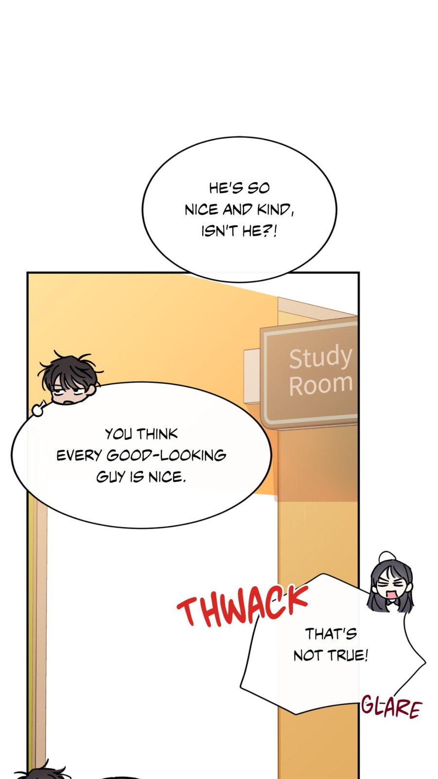 Read Fake Romance chapter 47 image 33 on Lezhin