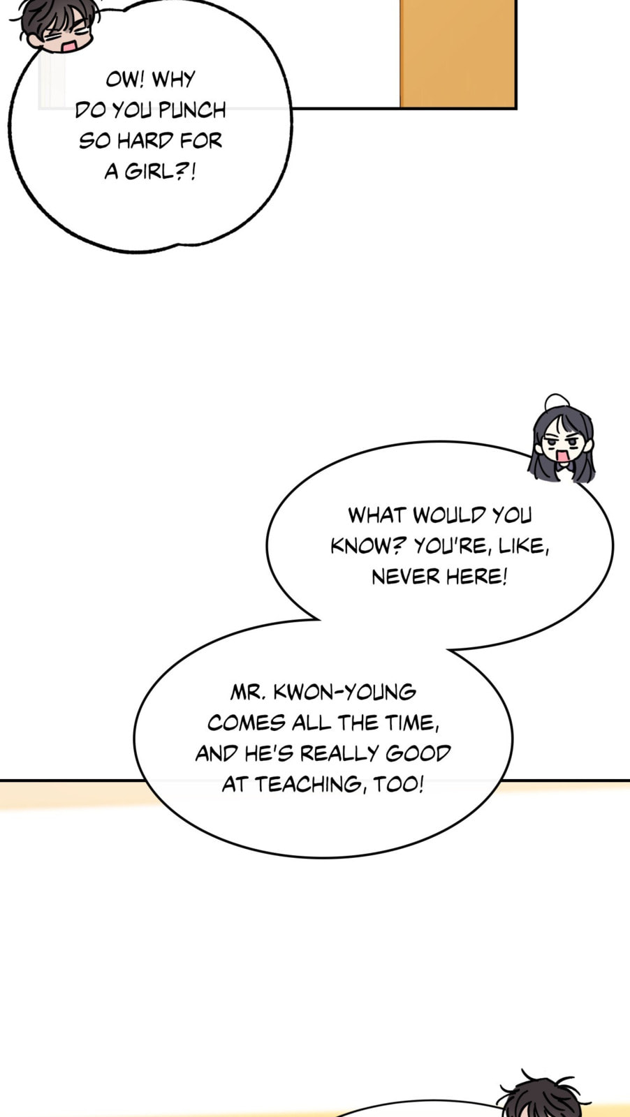 Read Fake Romance chapter 47 image 34 on Lezhin